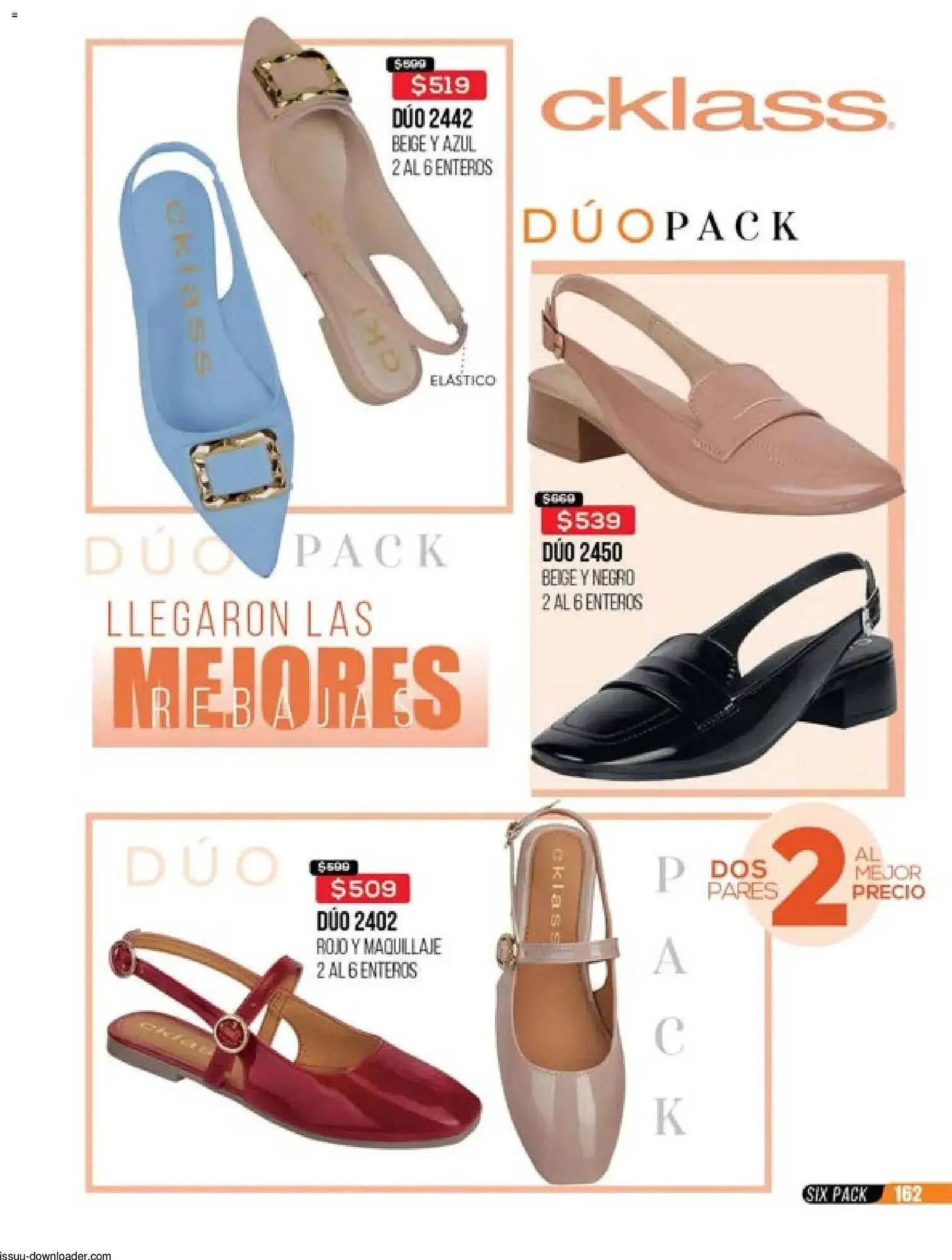 Catálogo de Catálogo Cklass 31 de octubre al 1 de enero 2026 - Pagina 163