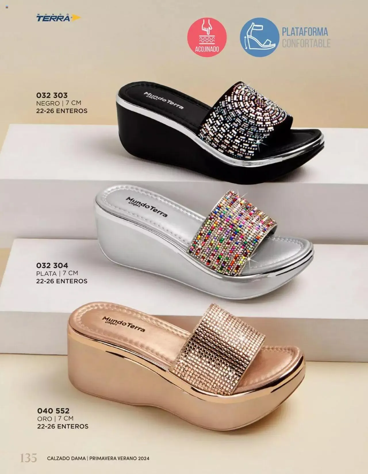 Catálogo de Mundo Terra catálogo 1 de enero al 31 de diciembre 2024 - Pagina 138