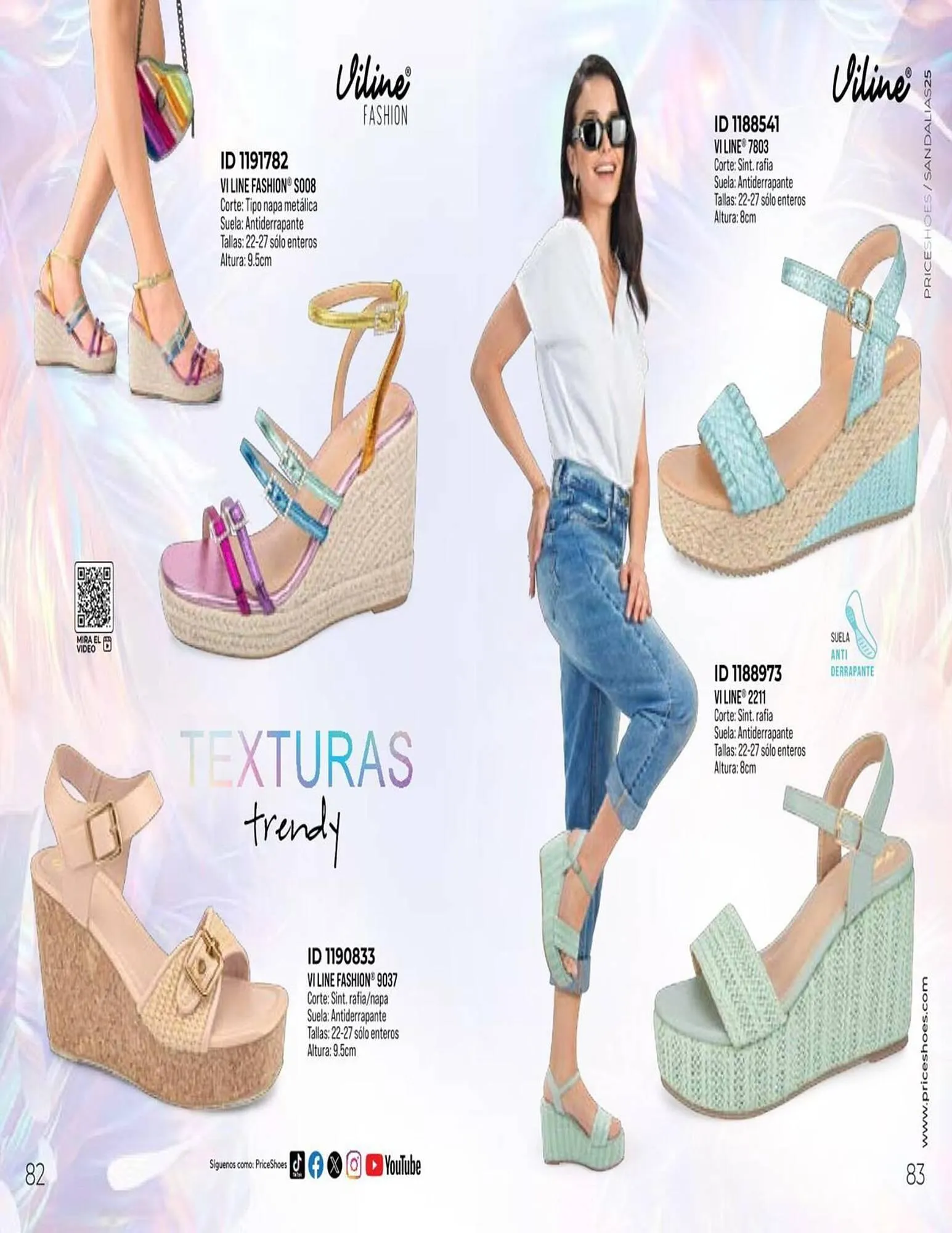 Catálogo de Catálogo Price Shoes 9 de junio al 31 de diciembre 2025 - Pagina 42