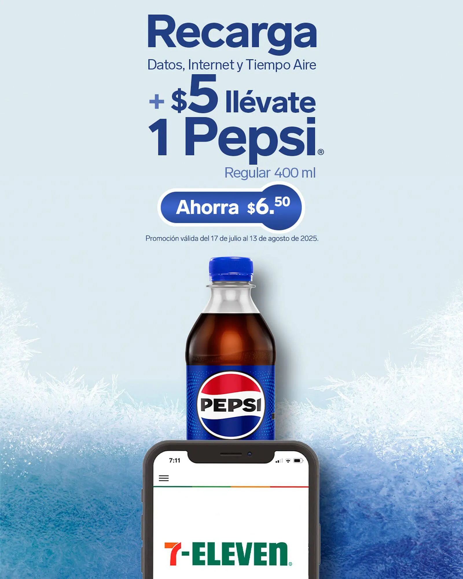 Catálogo de Catálogo 7-eleven 6 de agosto al 12 de agosto 2025 - Pagina 2