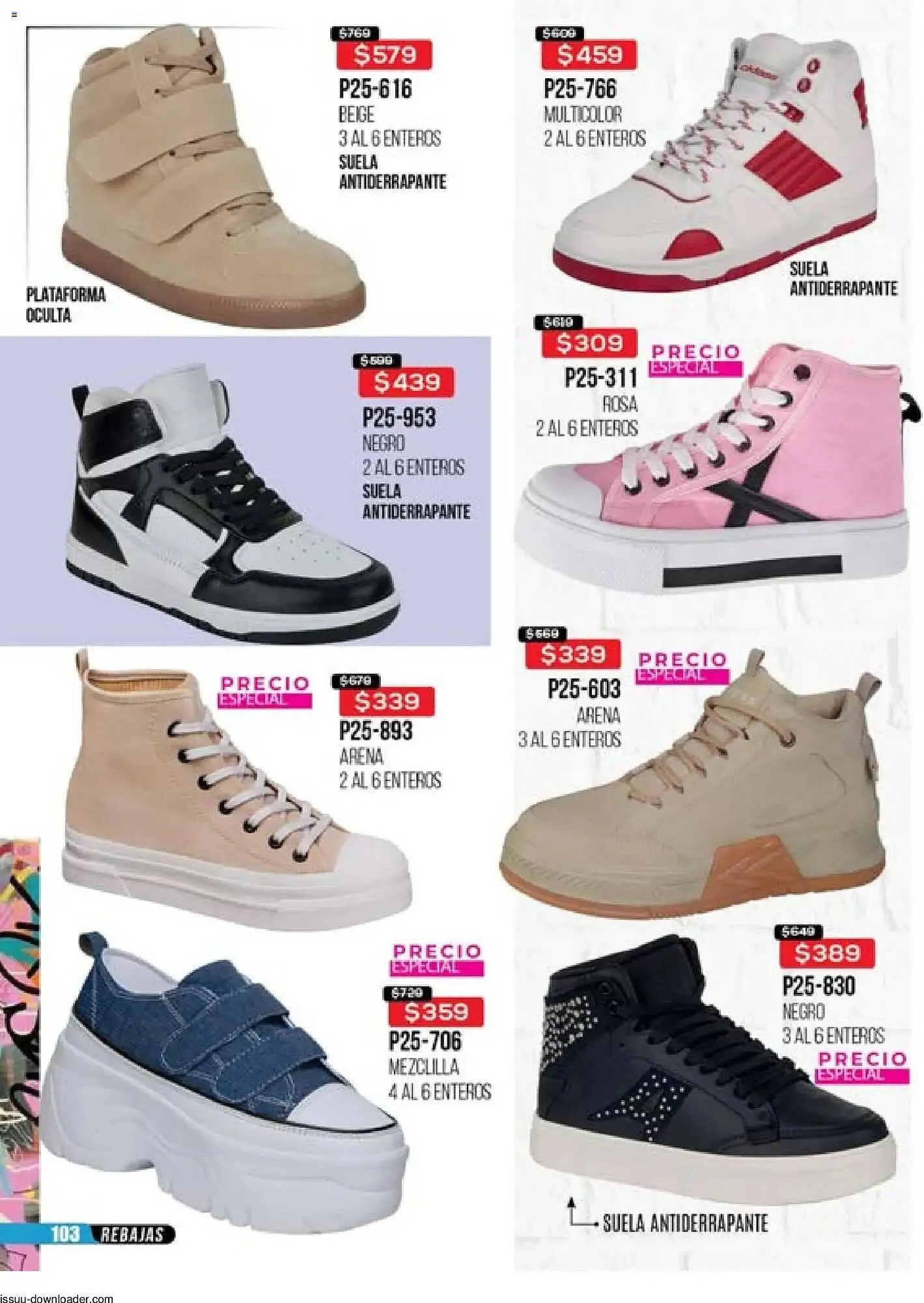 Catálogo de Catálogo Cklass 31 de octubre al 1 de enero 2026 - Pagina 104