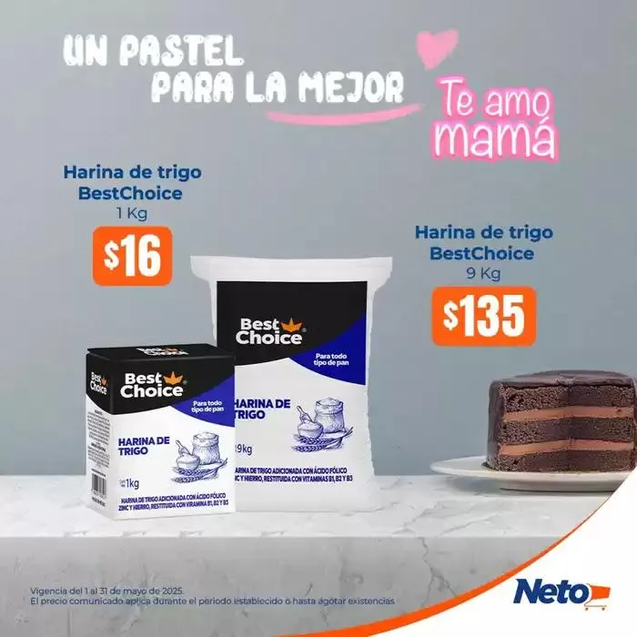 Catálogo de Ofertas principales y descuentos 1 de mayo al 31 de mayo 2025 - Pagina 8