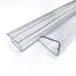 Perfil U Klar 4/6 mm x 3.05 Traslucido