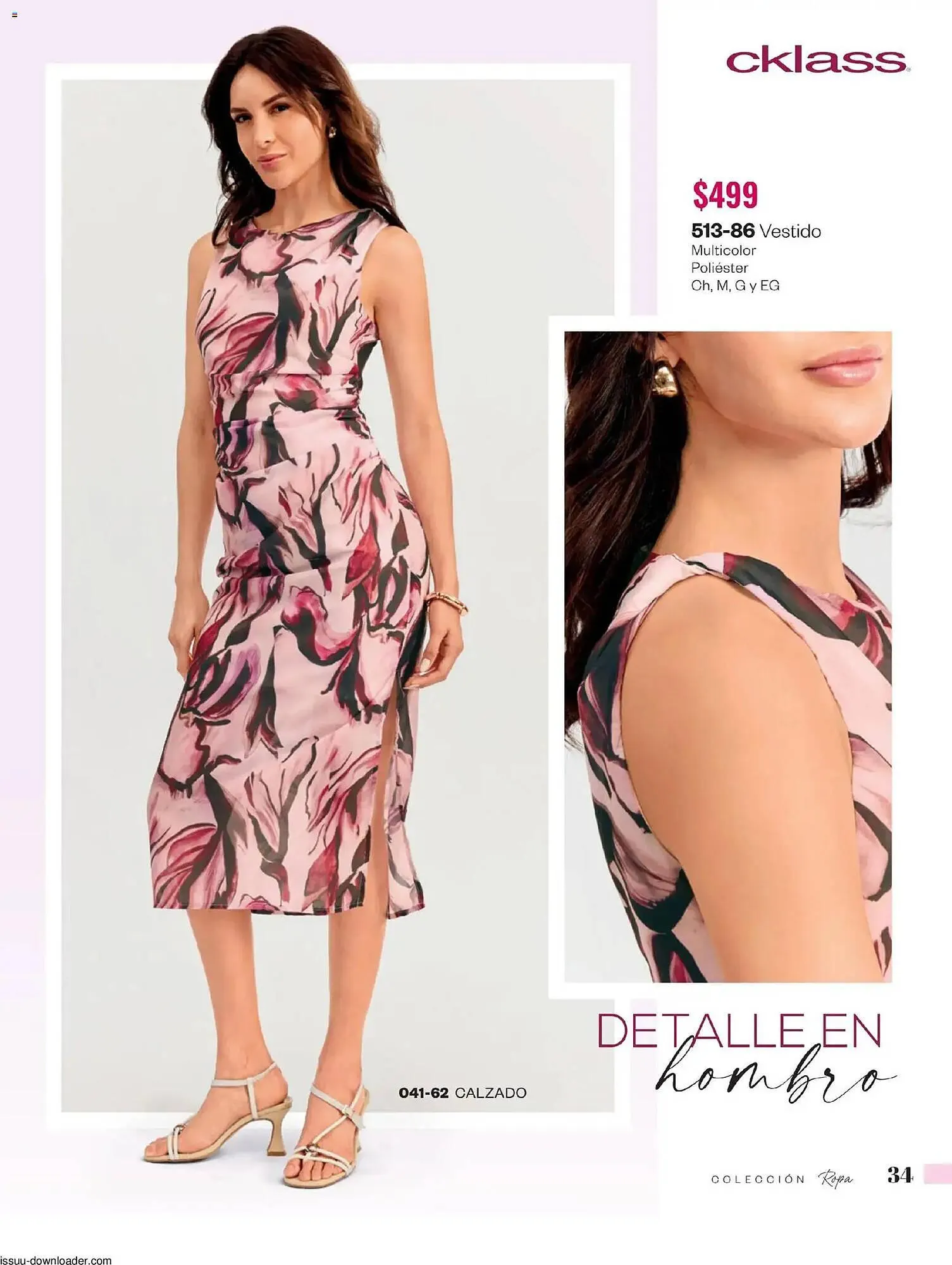 Catálogo de Catálogo Cklass 25 de febrero al 30 de mayo 2026 - Pagina 35