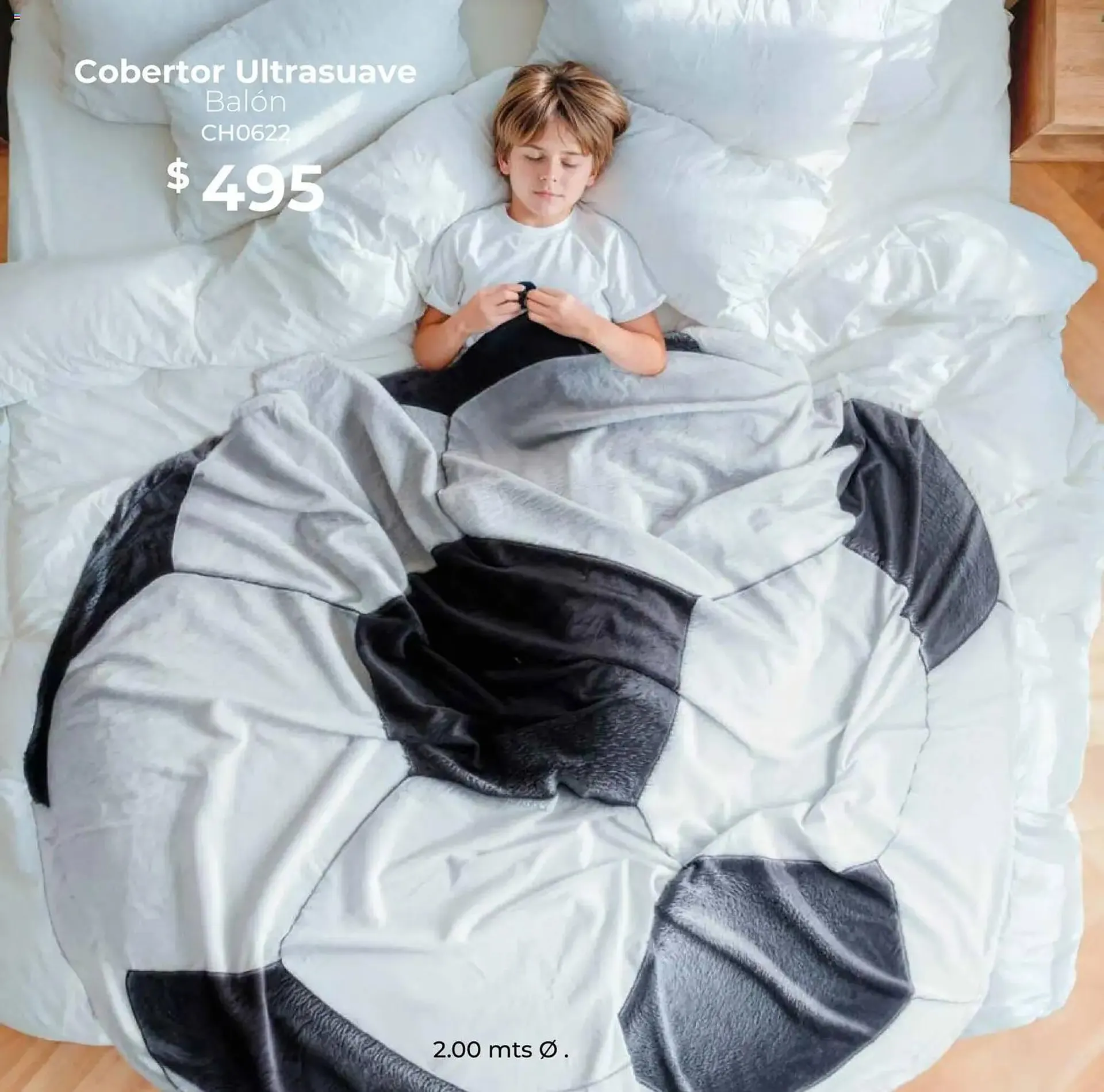 Catálogo de Catálogo Colchas Concord 5 de marzo al 31 de marzo 2026 - Pagina 102