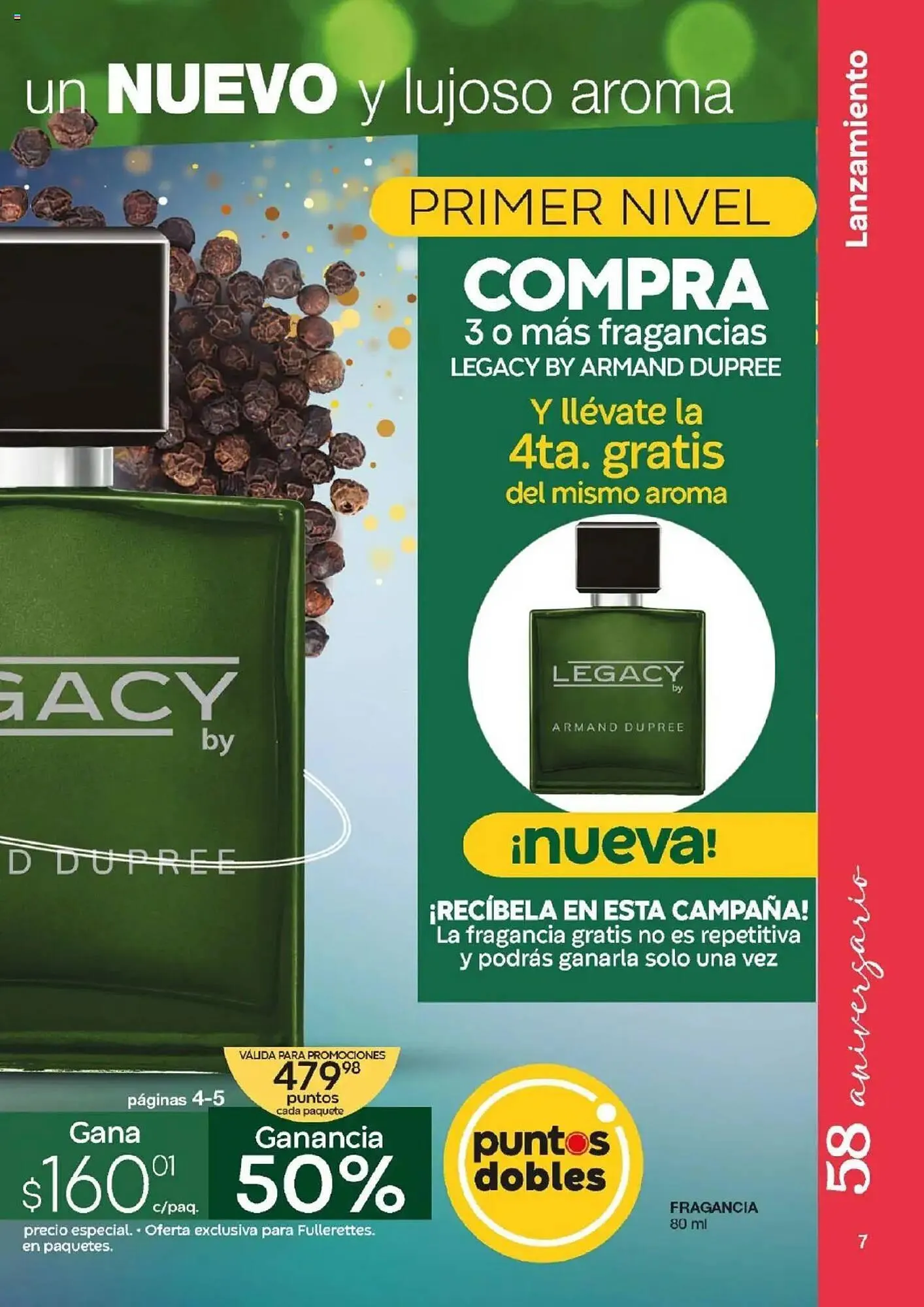 Catálogo de Catálogo Fuller 1 de octubre al 22 de octubre 2025 - Pagina 7