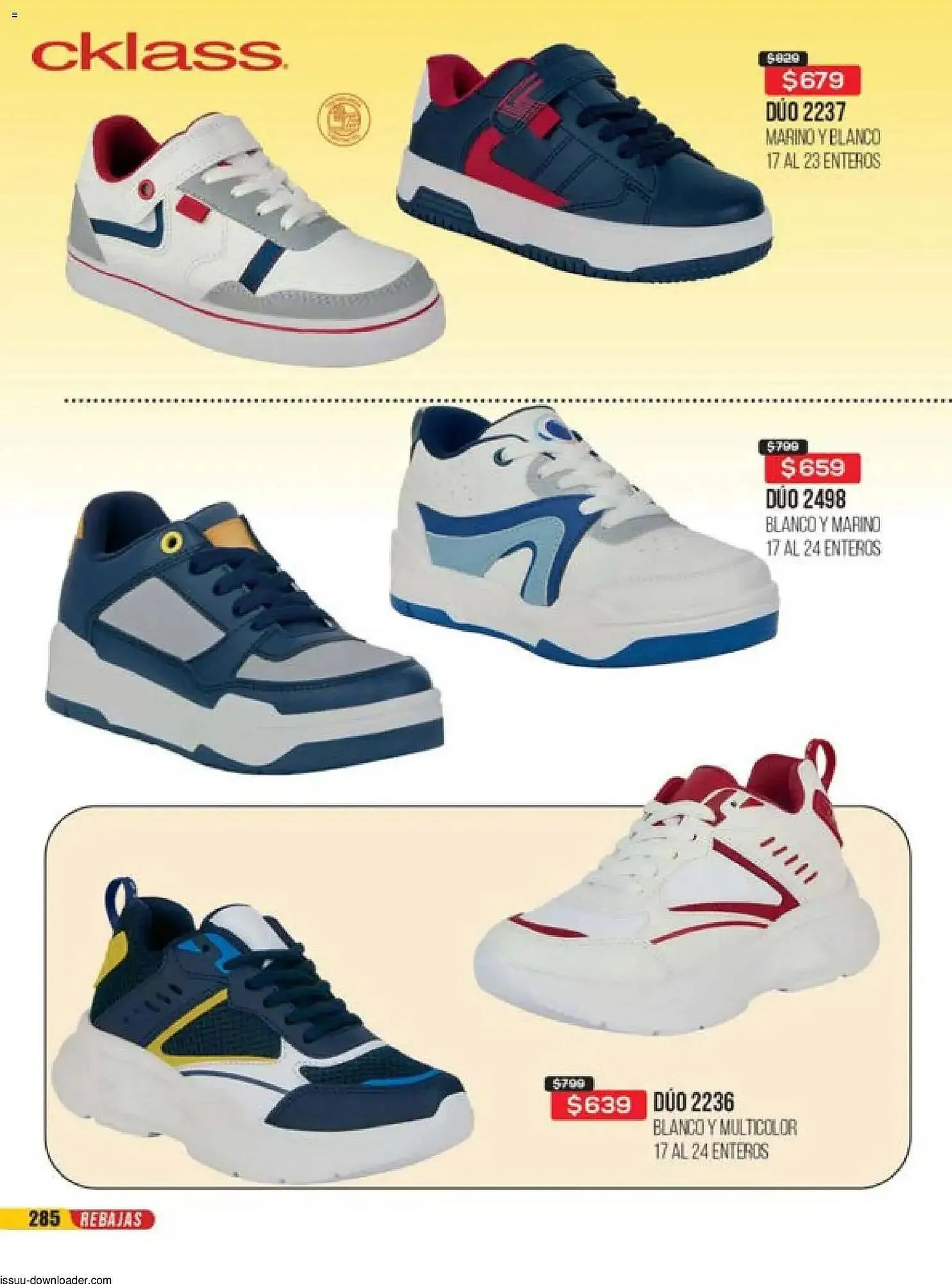 Catálogo de Catálogo Cklass 31 de octubre al 1 de enero 2026 - Pagina 286