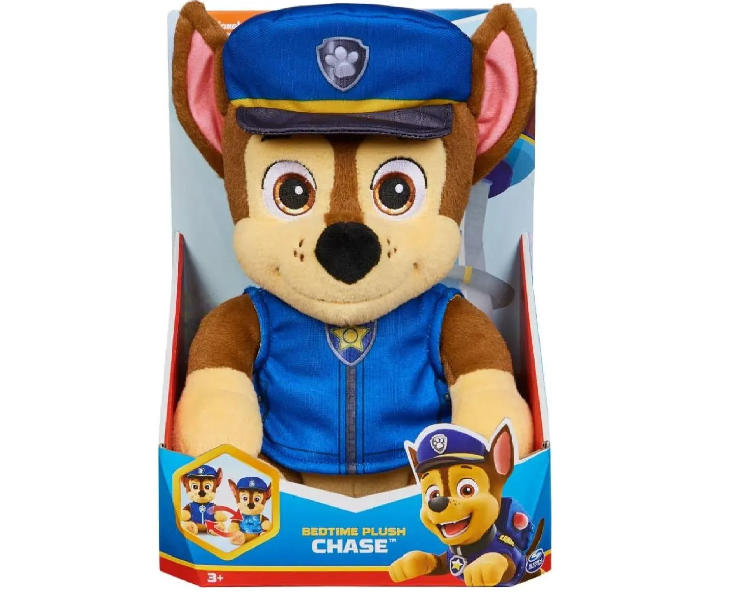Peluche con Sonido Chase