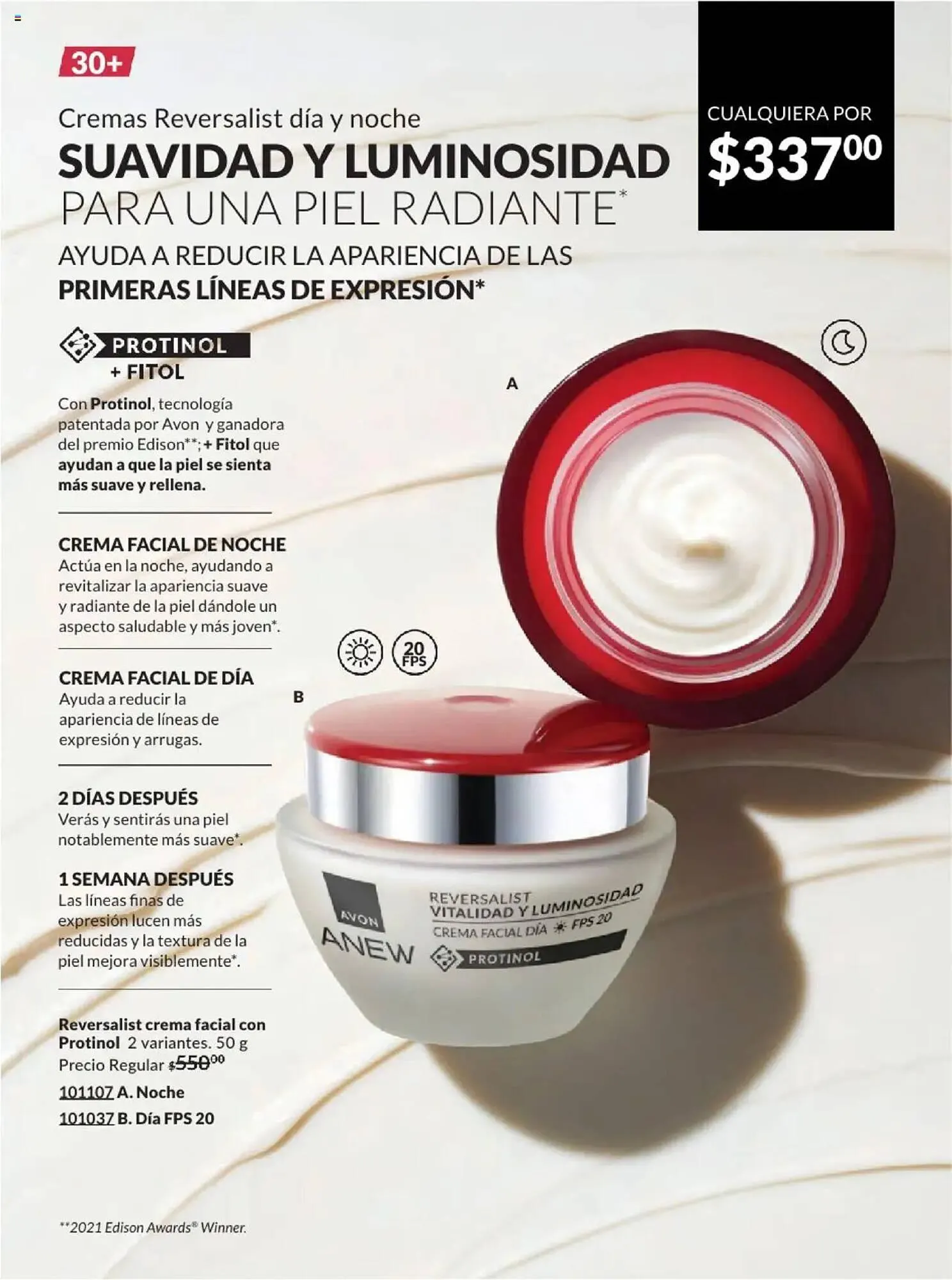 Catálogo de Catálogo Avon 3 de diciembre al 18 de enero 2025 - Pagina 342