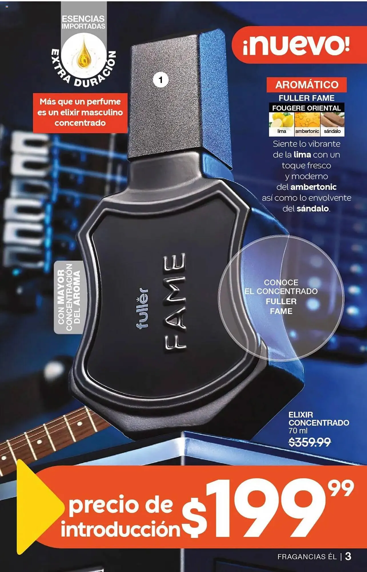 Catálogo de Catálogo Fuller 14 de mayo al 3 de junio 2025 - Pagina 3