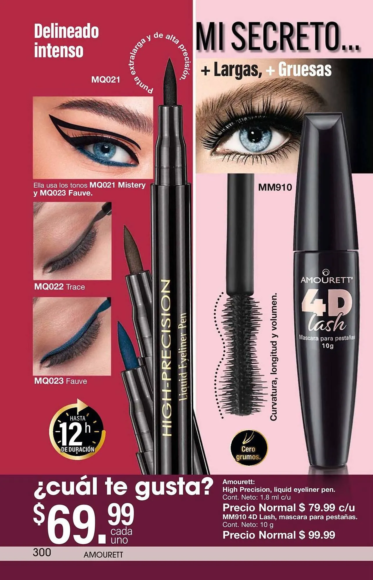 Catálogo de Catálogo Arabela 25 de abril al 16 de mayo 2024 - Pagina 272