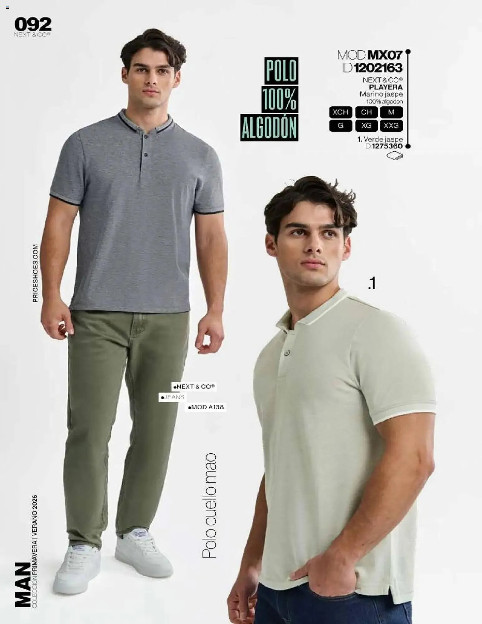 Catálogo de Catálogo Price Shoes 3 de abril al 31 de diciembre 2026 - Pagina 92