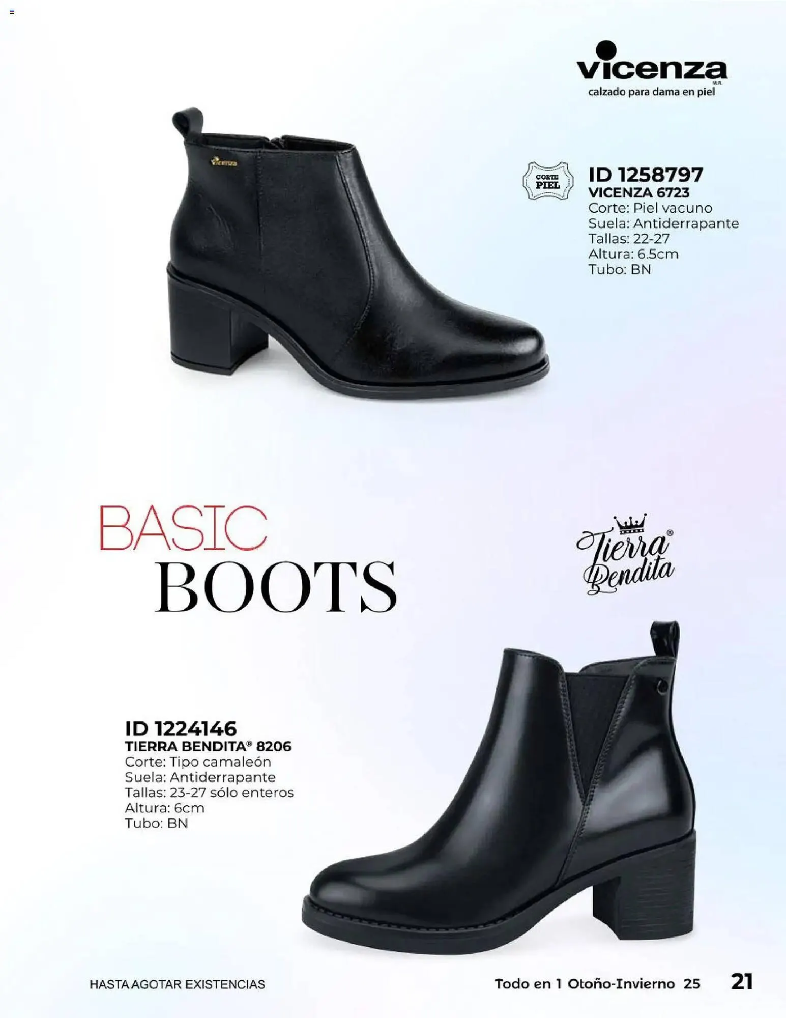 Catálogo de Catálogo Price Shoes 28 de octubre al 1 de diciembre 2025 - Pagina 21