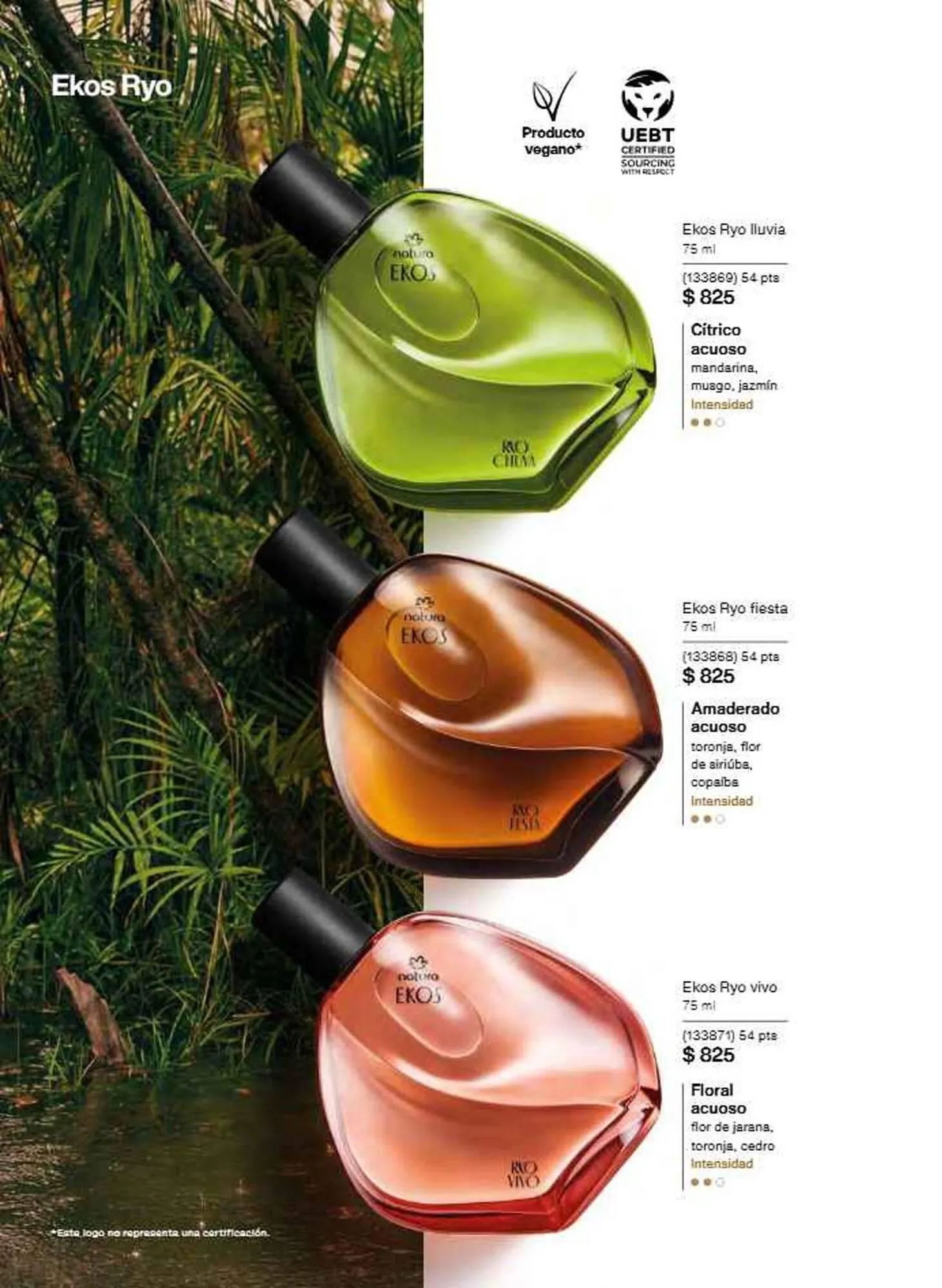 Catálogo de Catálogo Natura 16 de julio al 31 de diciembre 2025 - Pagina 32