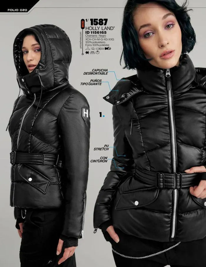 Catálogo de ABRIGADOR 13 de septiembre al 31 de enero 2025 - Pagina 22