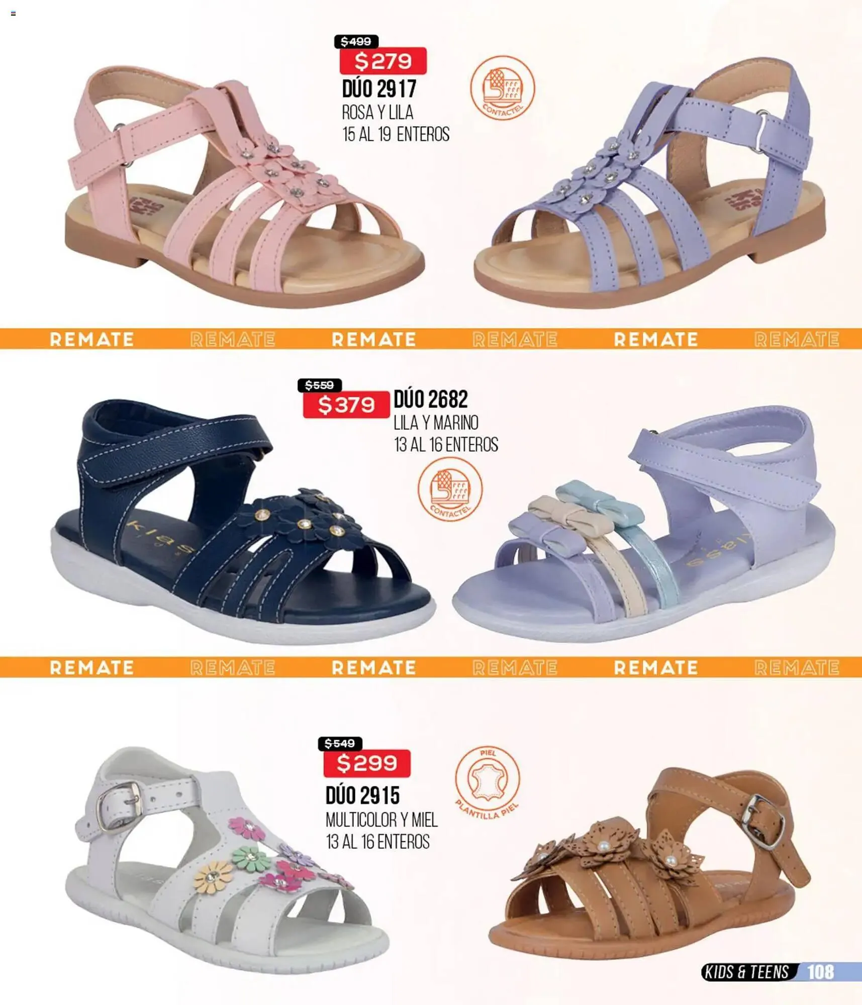 Catálogo de Catálogo Cklass 19 de febrero al 28 de febrero 2026 - Pagina 109