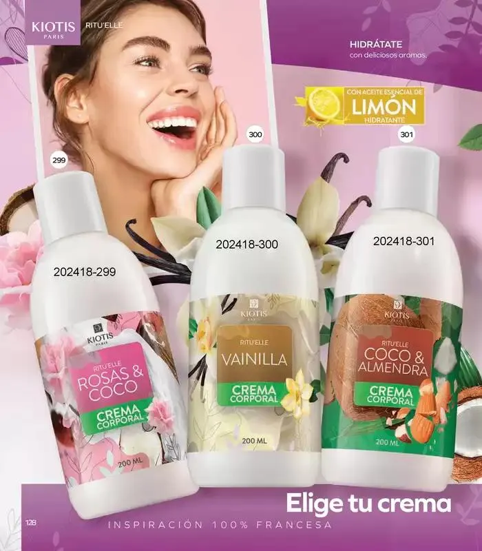 Catálogo de Stanhome - C18 26 de noviembre al 12 de diciembre 2024 - Pagina 132