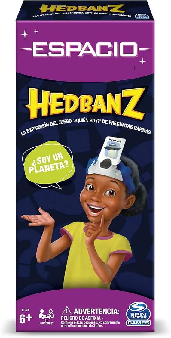 JUEGO HEDBANZ EXPANZ