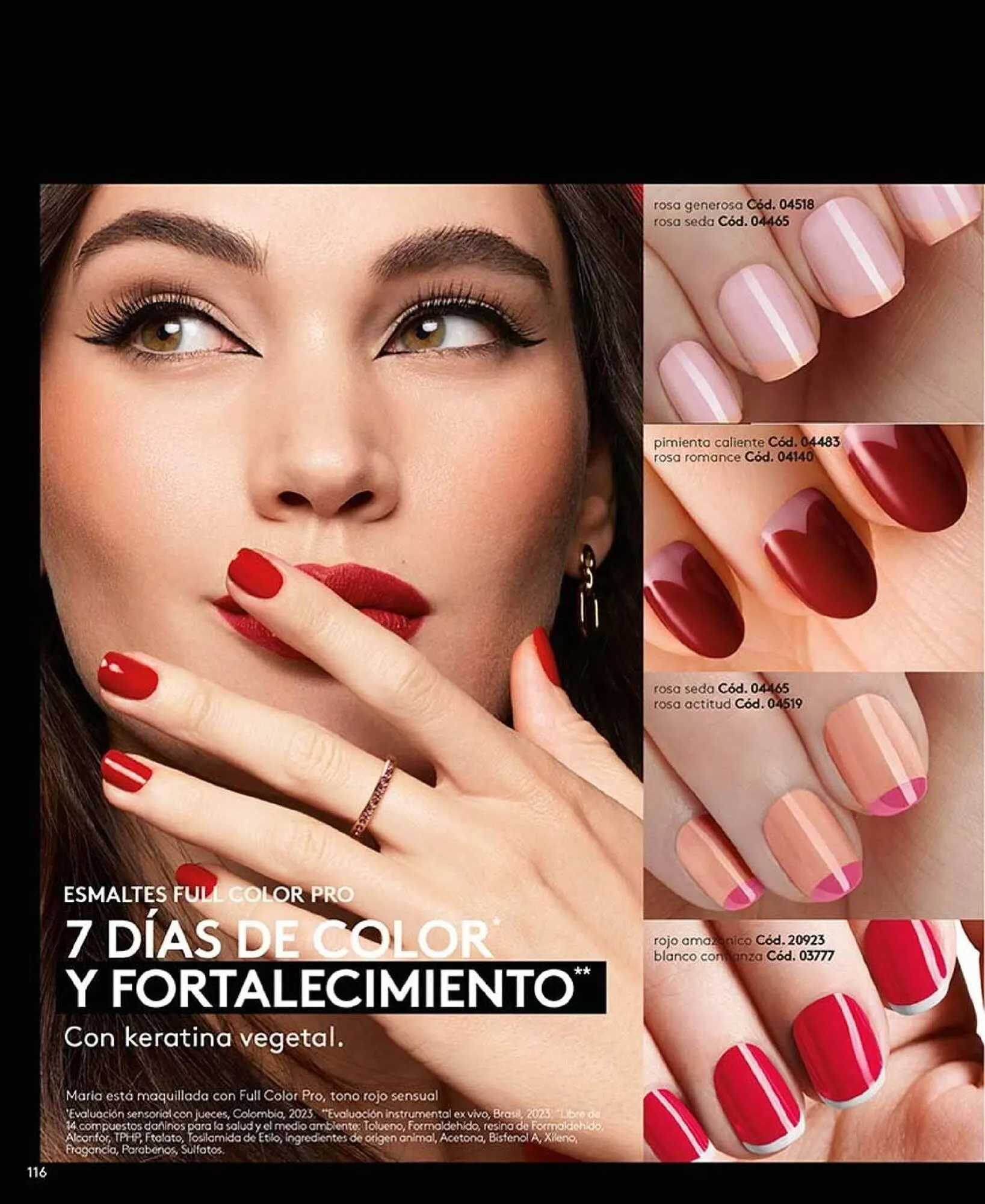 Catálogo de Catálogo Ésika 7 de enero al 31 de enero 2026 - Pagina 120