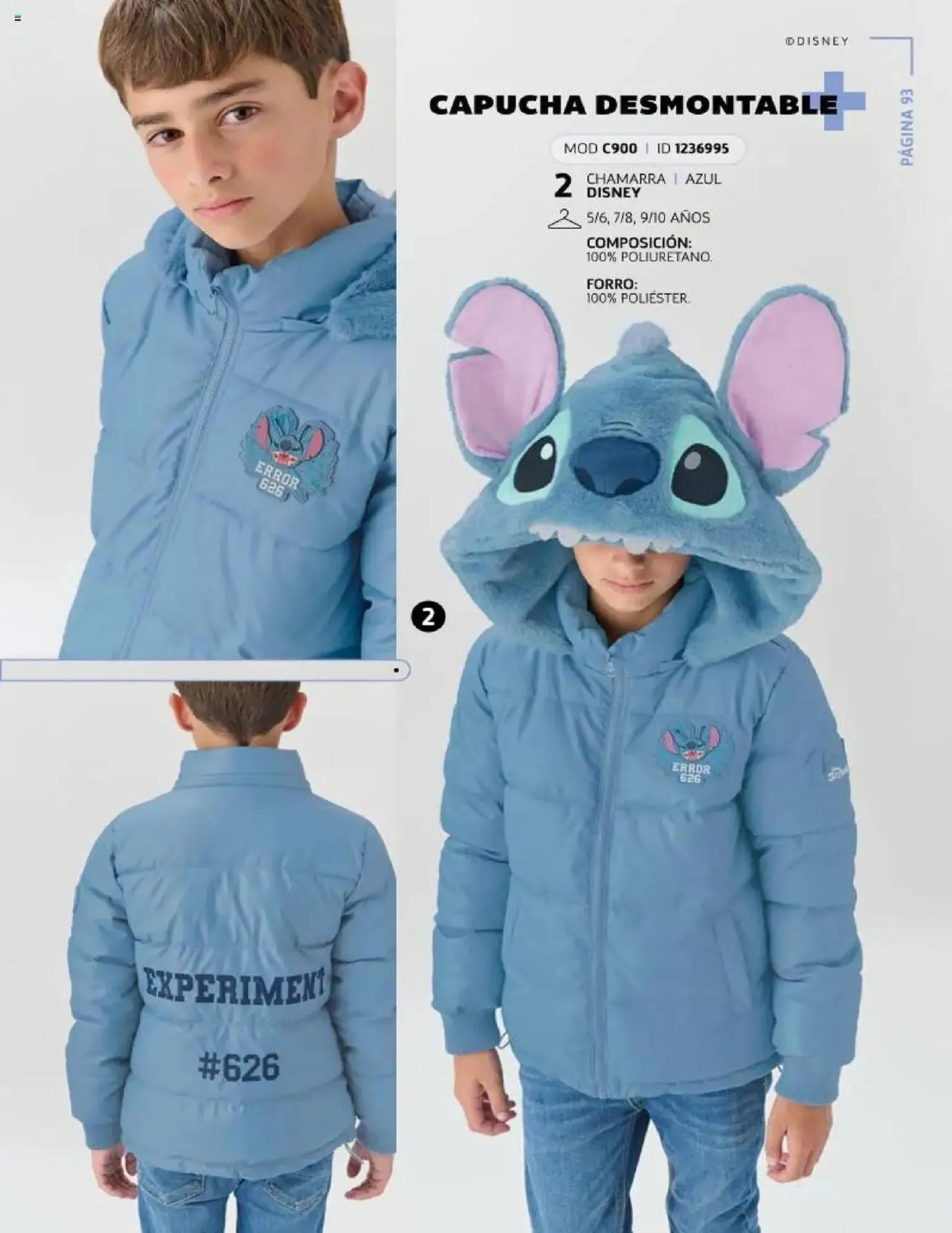 Catálogo de Catálogo Price Shoes 24 de julio al 1 de enero 2026 - Pagina 95