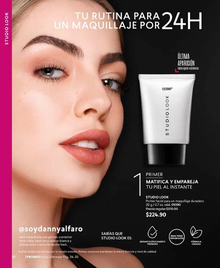 Catálogo de Contigo para ti! - C10 7 de mayo al 15 de junio 2024 - Pagina 107