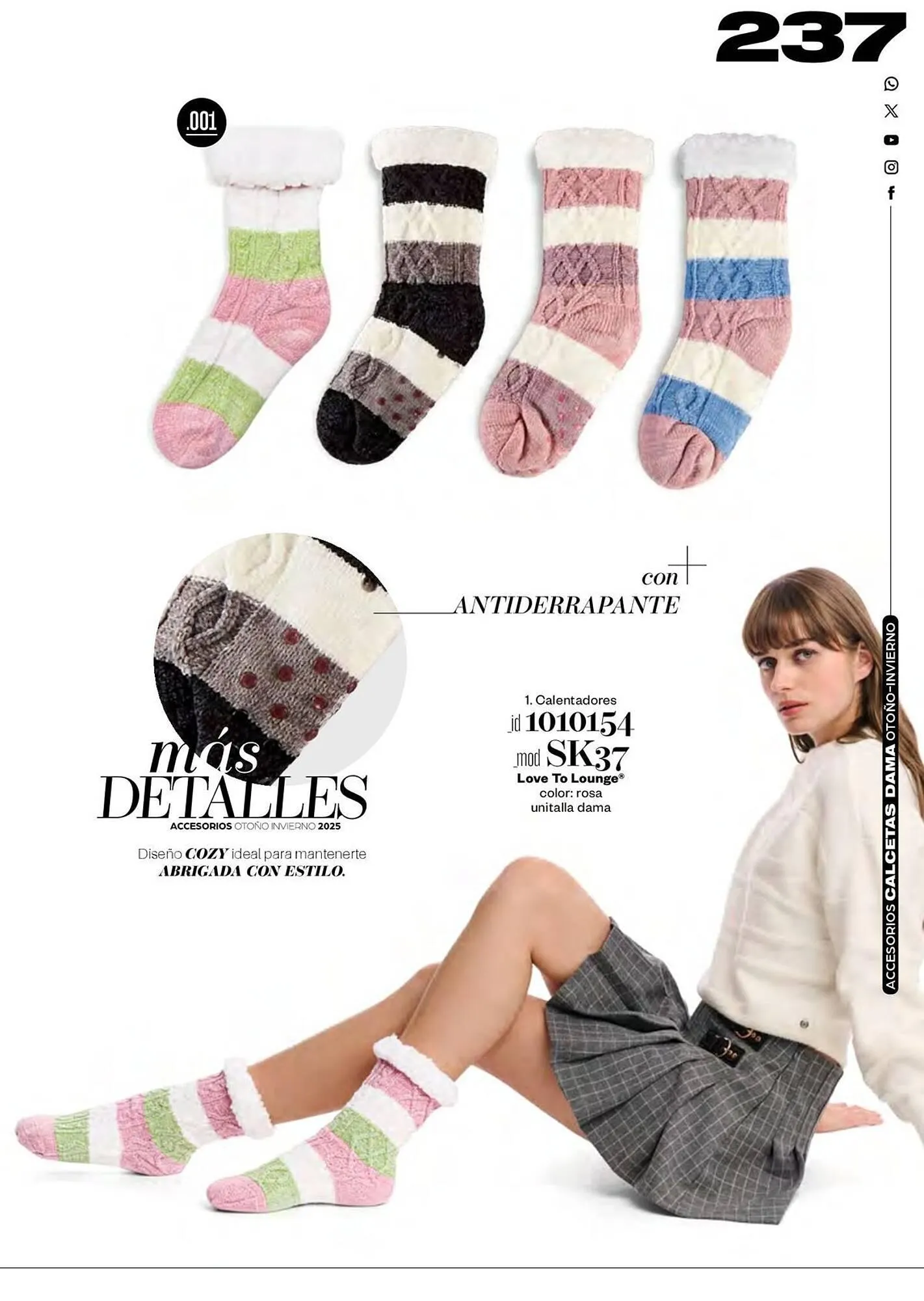 Catálogo de Catálogo Price Shoes 27 de noviembre al 28 de febrero 2026 - Pagina 237