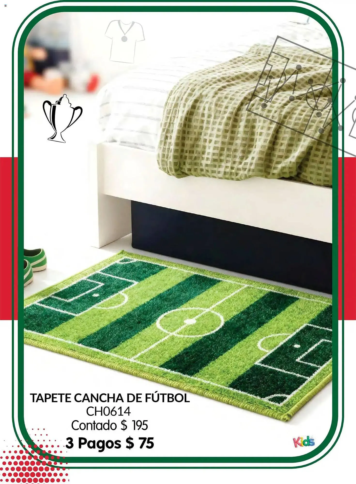 Catálogo de Catálogo Colchas Concord 1 de mayo al 1 de agosto 2026 - Pagina 54