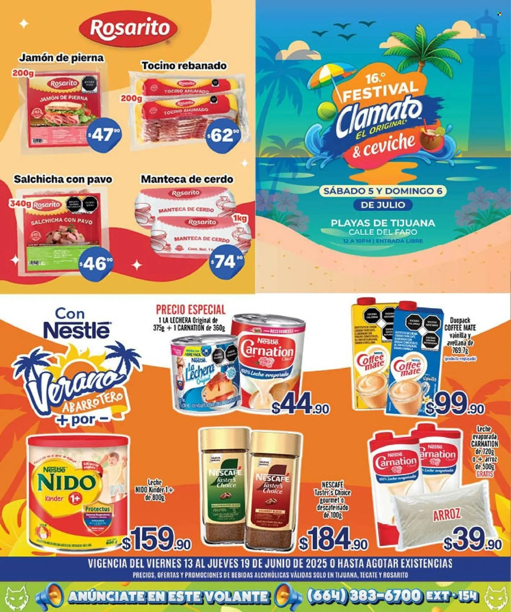 Catálogo de Catálogo El Florido 13 de junio al 19 de junio 2025 - Pagina 16