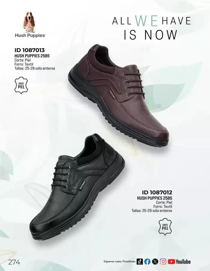 Catálogo de CONFORT | 2025 | 1E 10 de febrero al 28 de febrero 2025 - Pagina 274