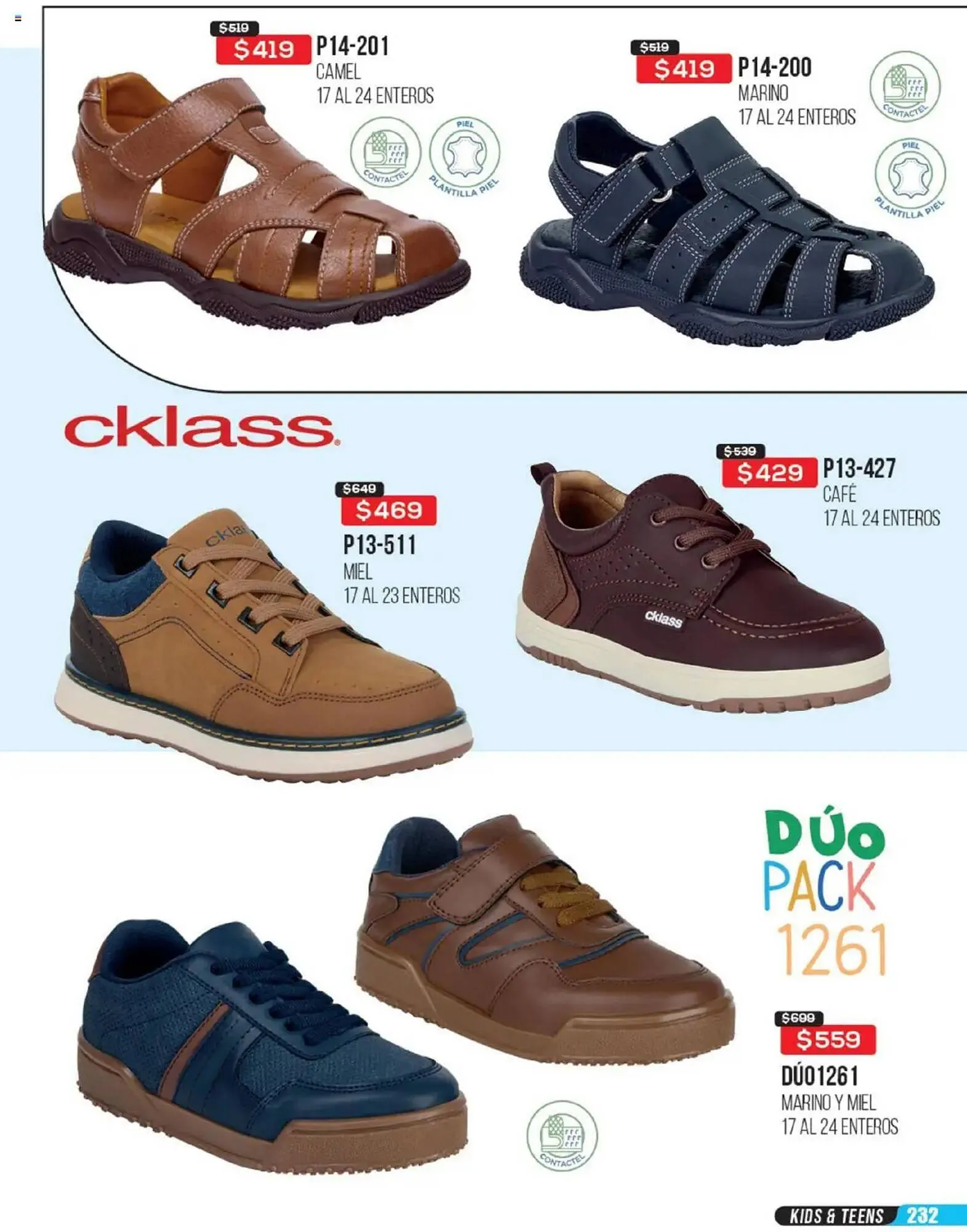 Catálogo de Catálogo Cklass 23 de junio al 1 de enero 2026 - Pagina 233
