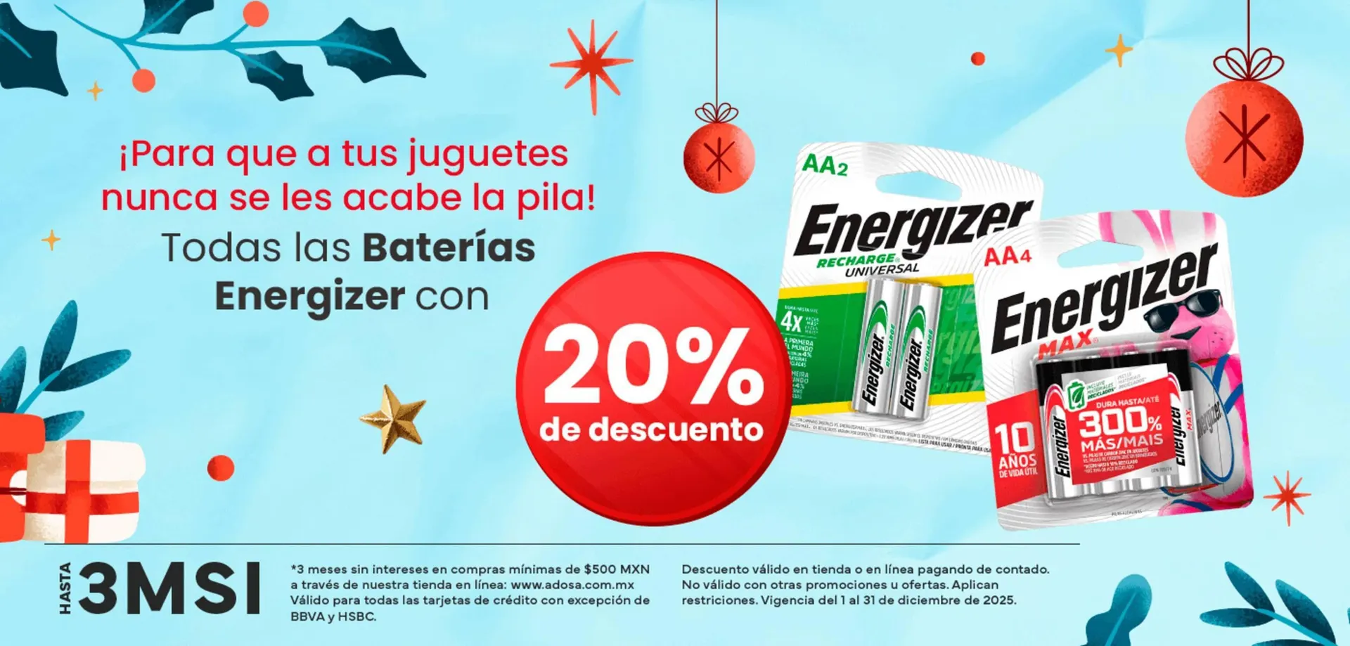 Catálogo de Catálogo Adosa 2 de diciembre al 31 de diciembre 2025 - Pagina 2