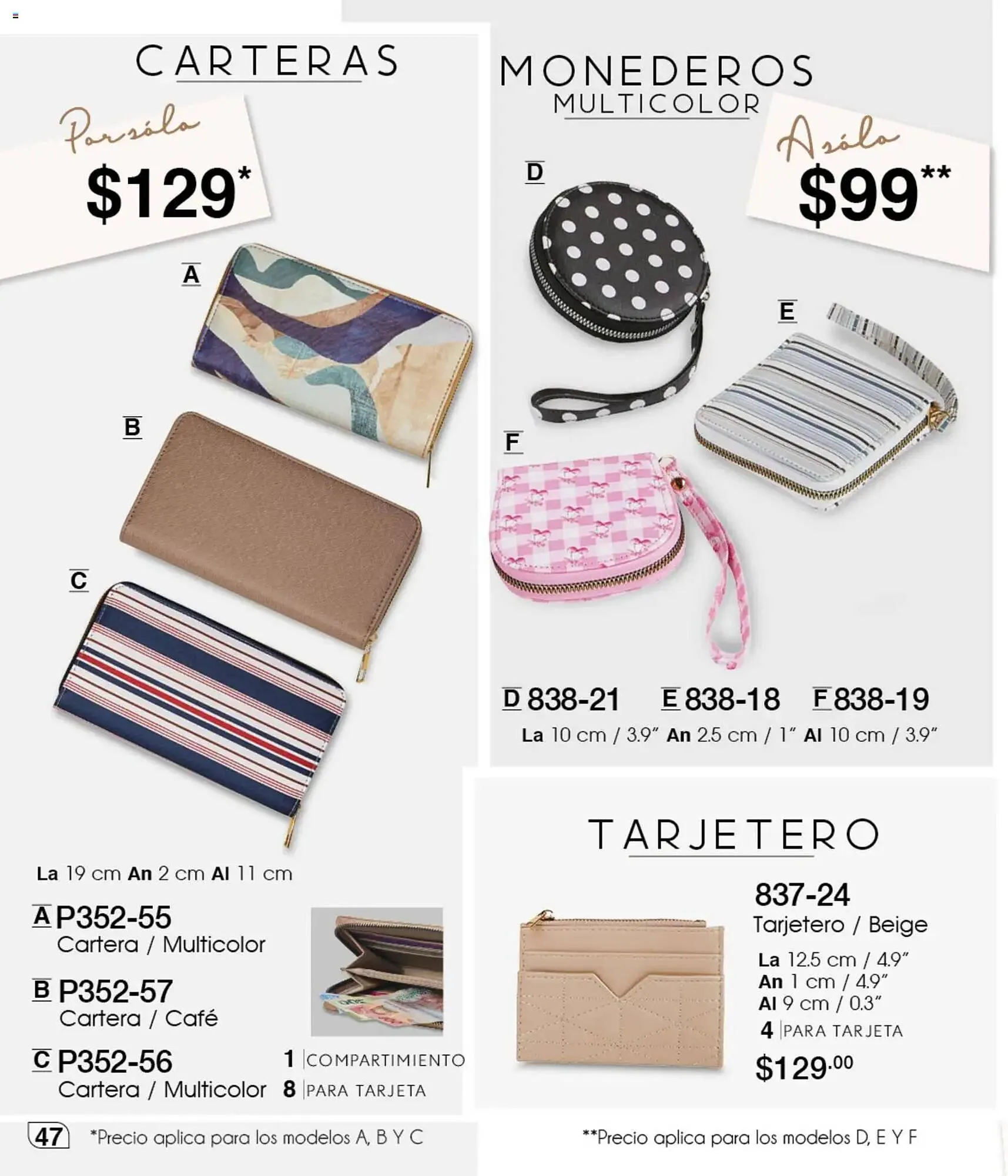 Catálogo de Catálogo Cklass 5 de marzo al 1 de septiembre 2026 - Pagina 98