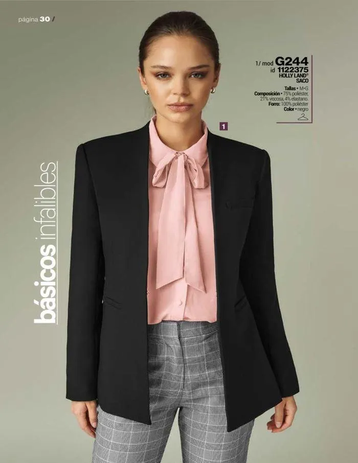 Catálogo de VESTIR - OTO-INV 13 de septiembre al 31 de enero 2025 - Pagina 32