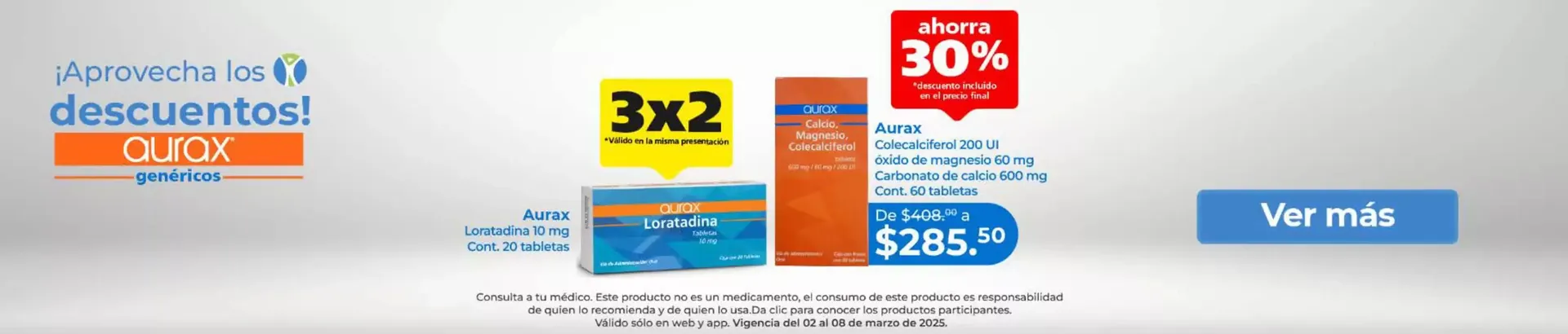 Catálogo de Promociones 3 de marzo al 8 de marzo 2025 - Pagina 4