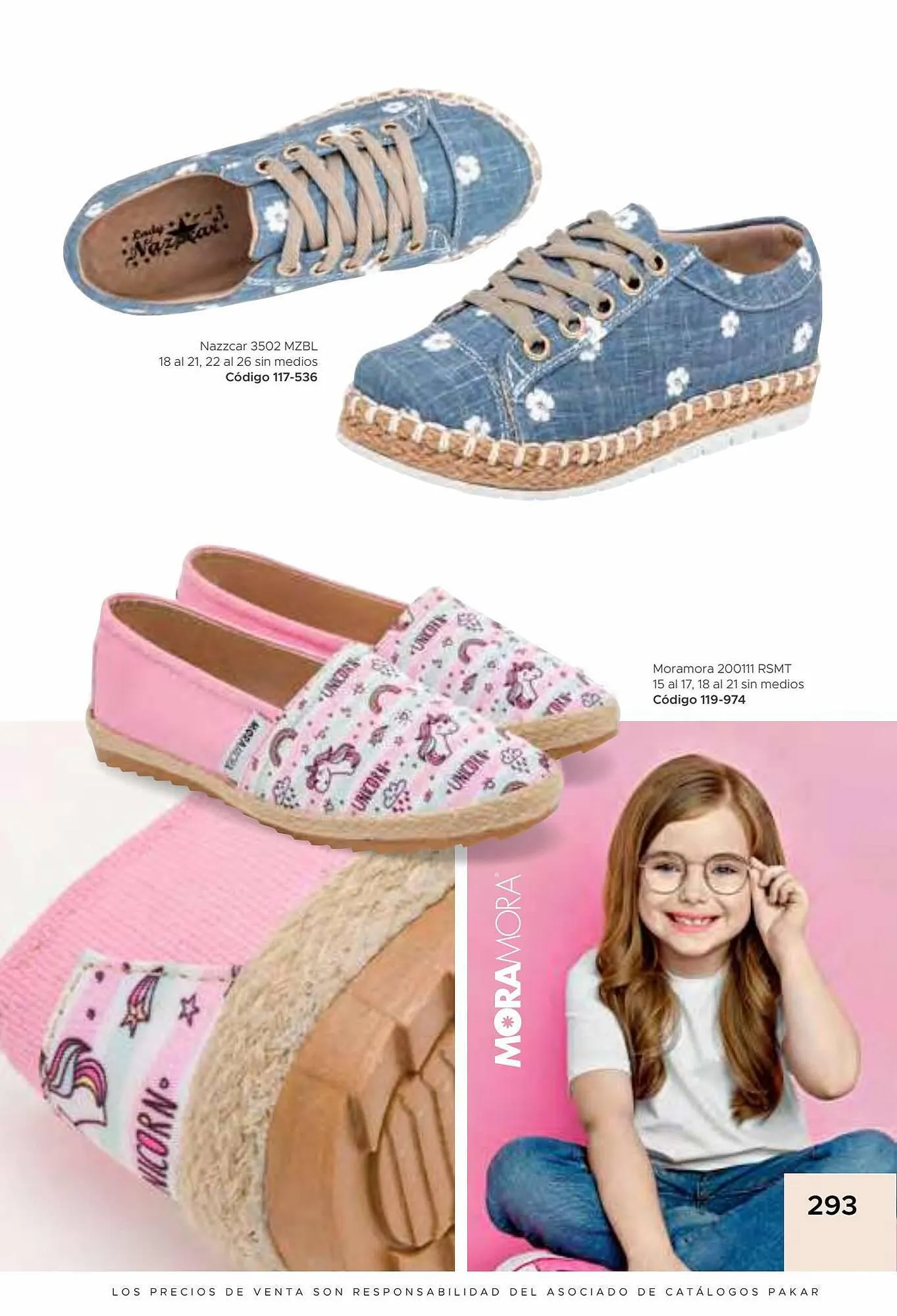 Catálogo de Catálogo SC Pakar 29 de julio al 31 de diciembre 2023 - Pagina 293