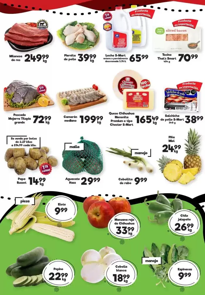 Catálogo de Excelente oferta para cazadores de gangas 2 de mayo al 5 de mayo 2025 - Pagina 4