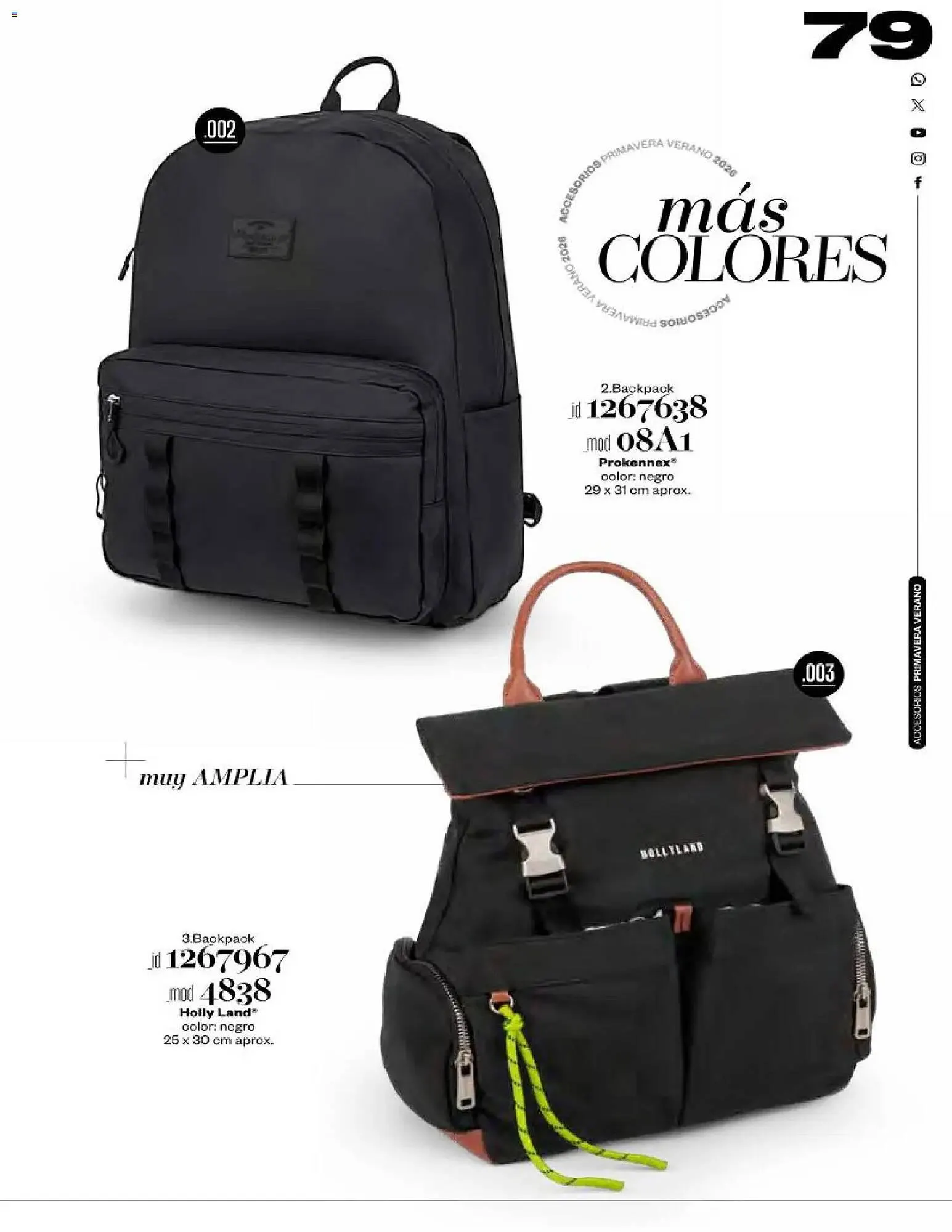 Catálogo de Catálogo Price Shoes 18 de abril al 1 de enero 2027 - Pagina 79