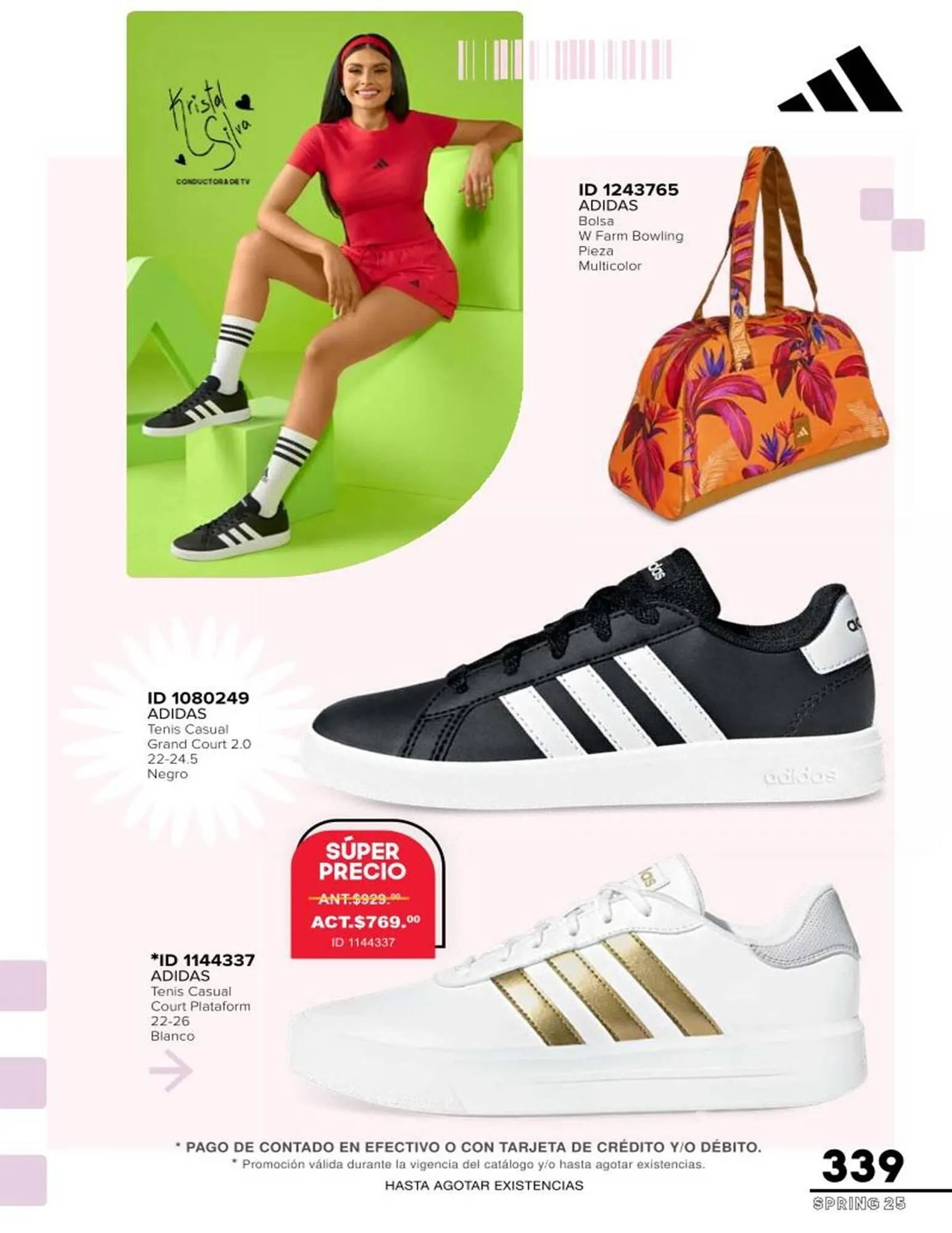 Catálogo de Catálogo Price Shoes 22 de abril al 30 de junio 2025 - Pagina 339