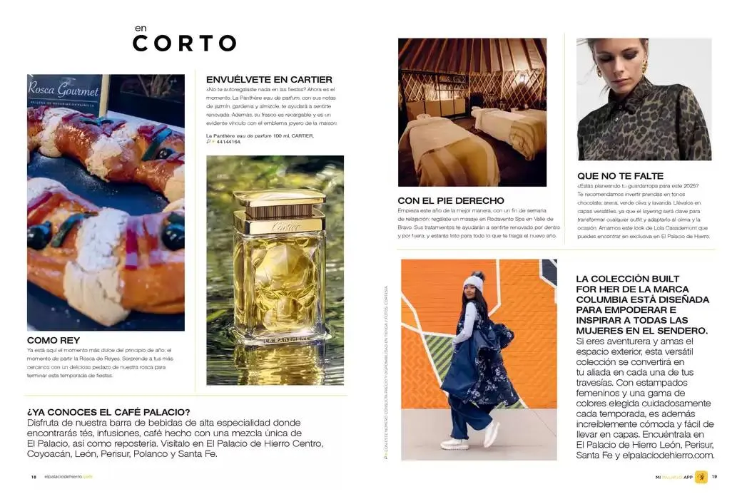 Catálogo de La Gaceta 3 de enero al 31 de enero 2025 - Pagina 11