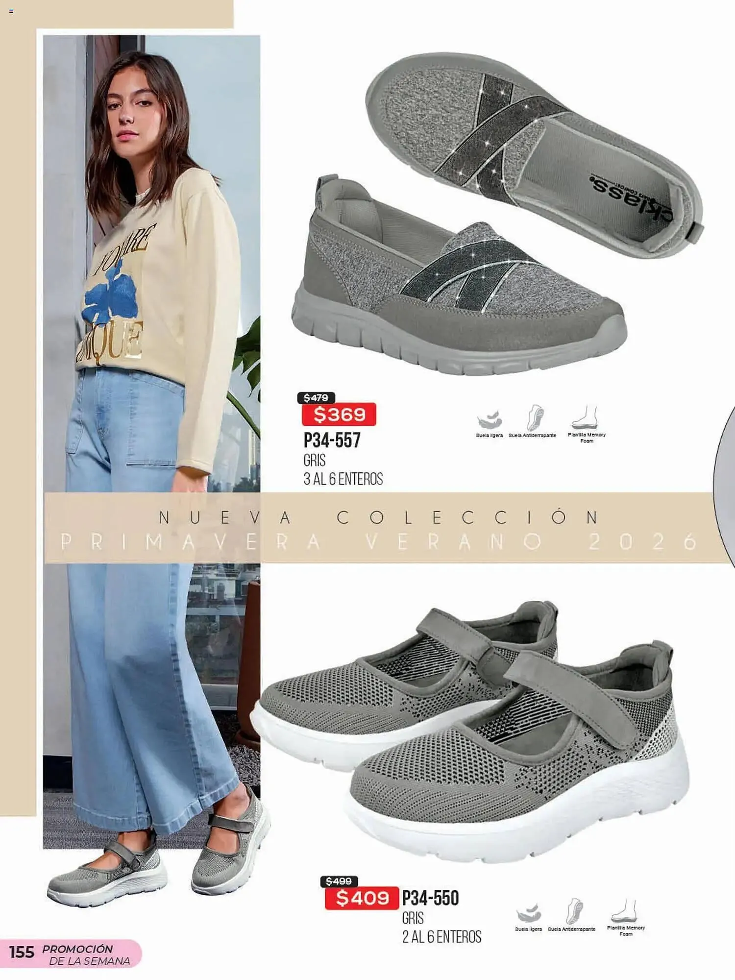 Catálogo de Catálogo Cklass 1 de febrero al 16 de febrero 2026 - Pagina 156