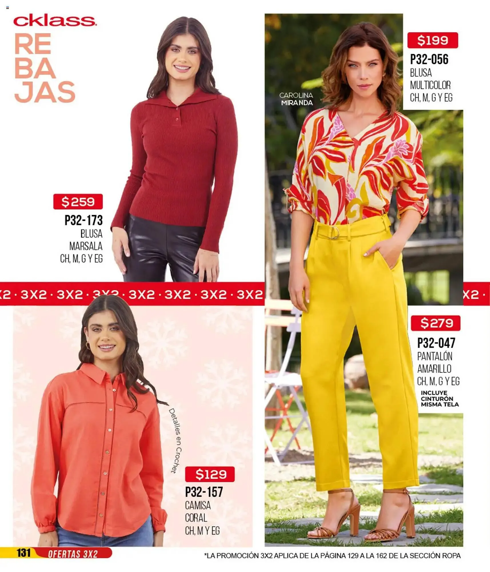 Catálogo de Catálogo Cklass 12 de enero al 1 de mayo 2026 - Pagina 441