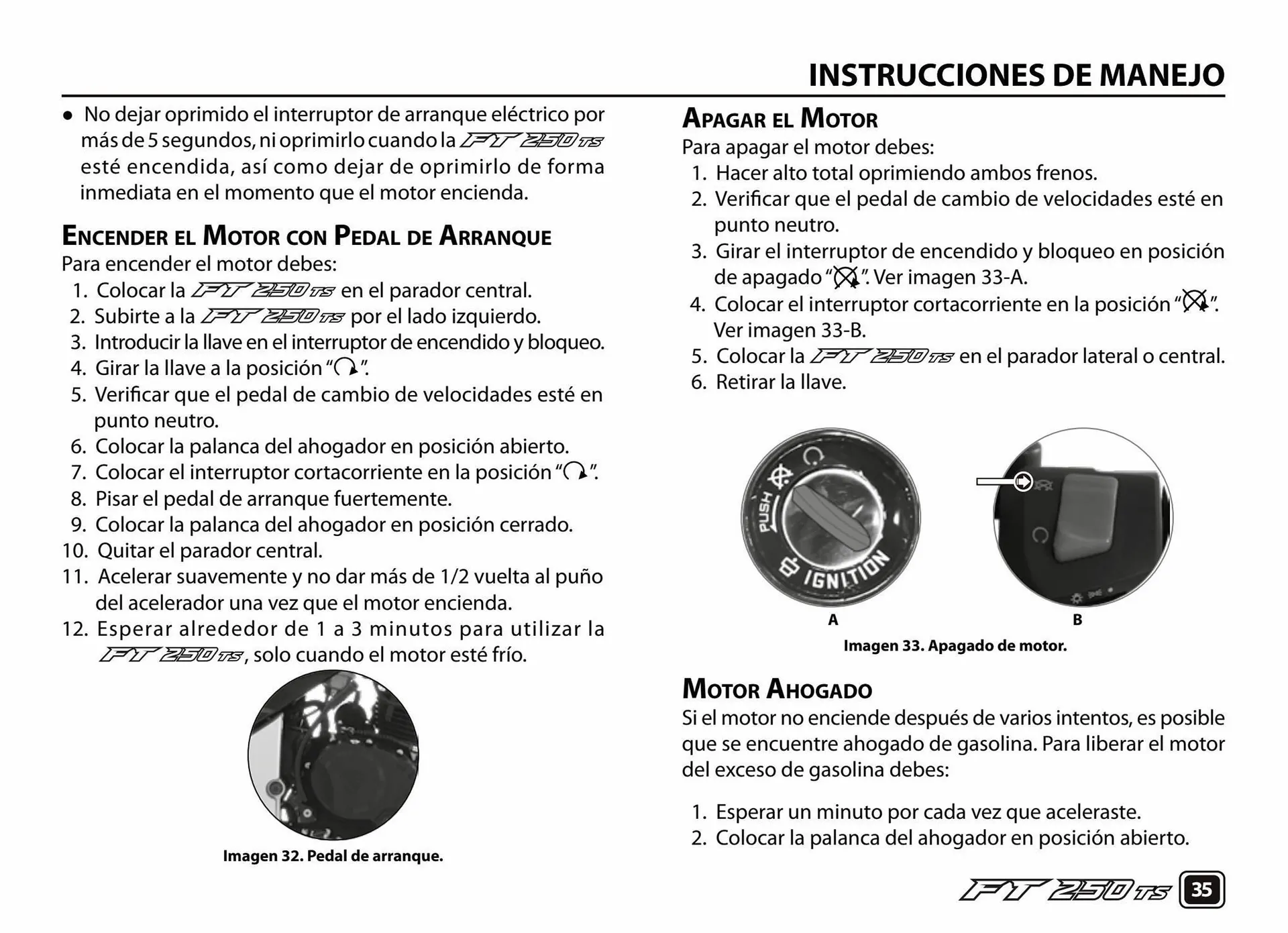 Catálogo de Catálogo Italika 14 de junio al 31 de enero 2024 - Pagina 37