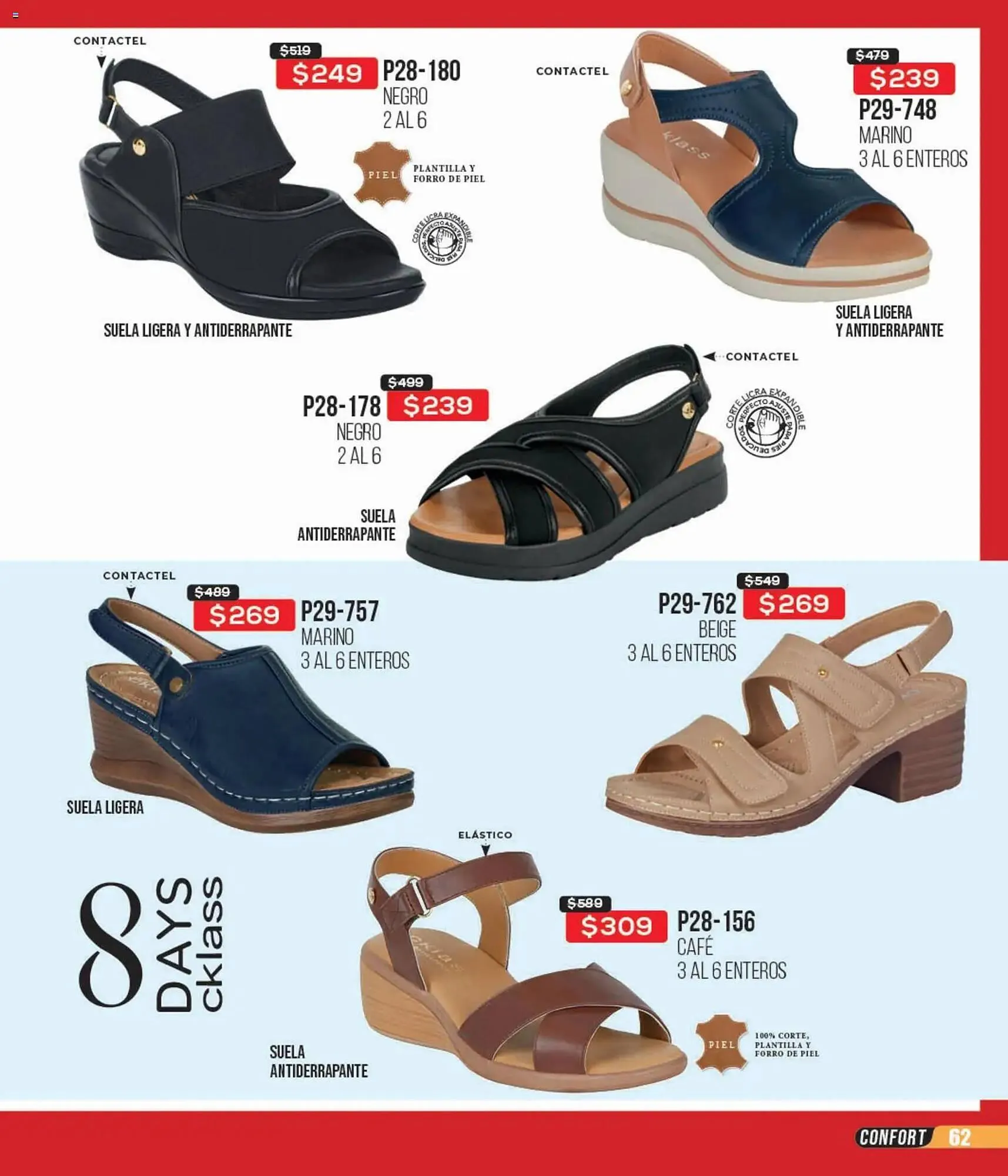 Catálogo de Catálogo Cklass 19 de febrero al 28 de febrero 2026 - Pagina 63