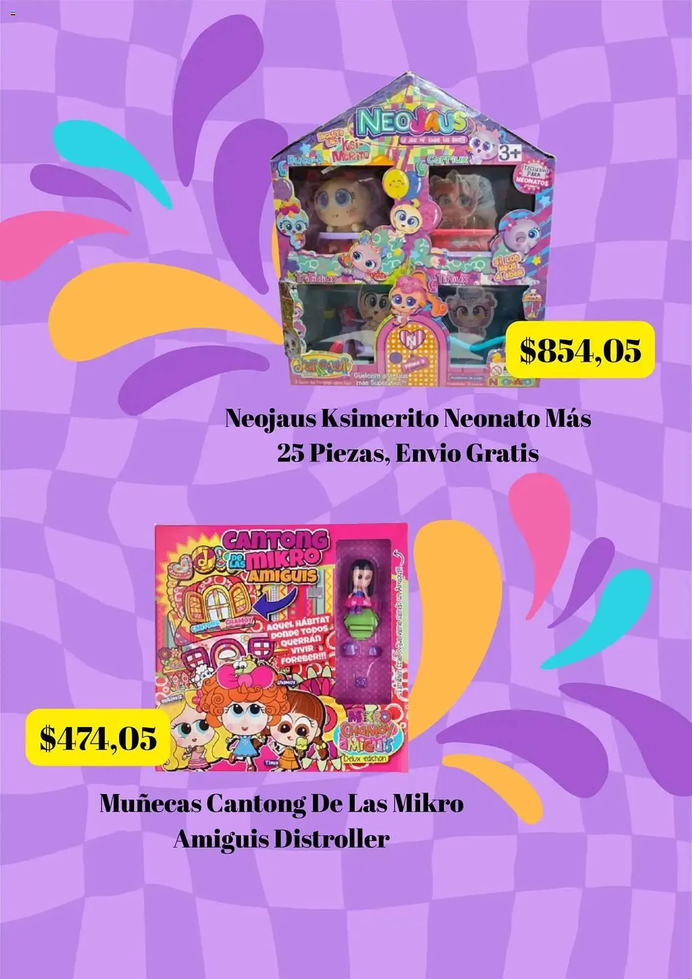 Catálogo de Catálogo Distroller 19 de julio al 1 de septiembre 2025 - Pagina 2