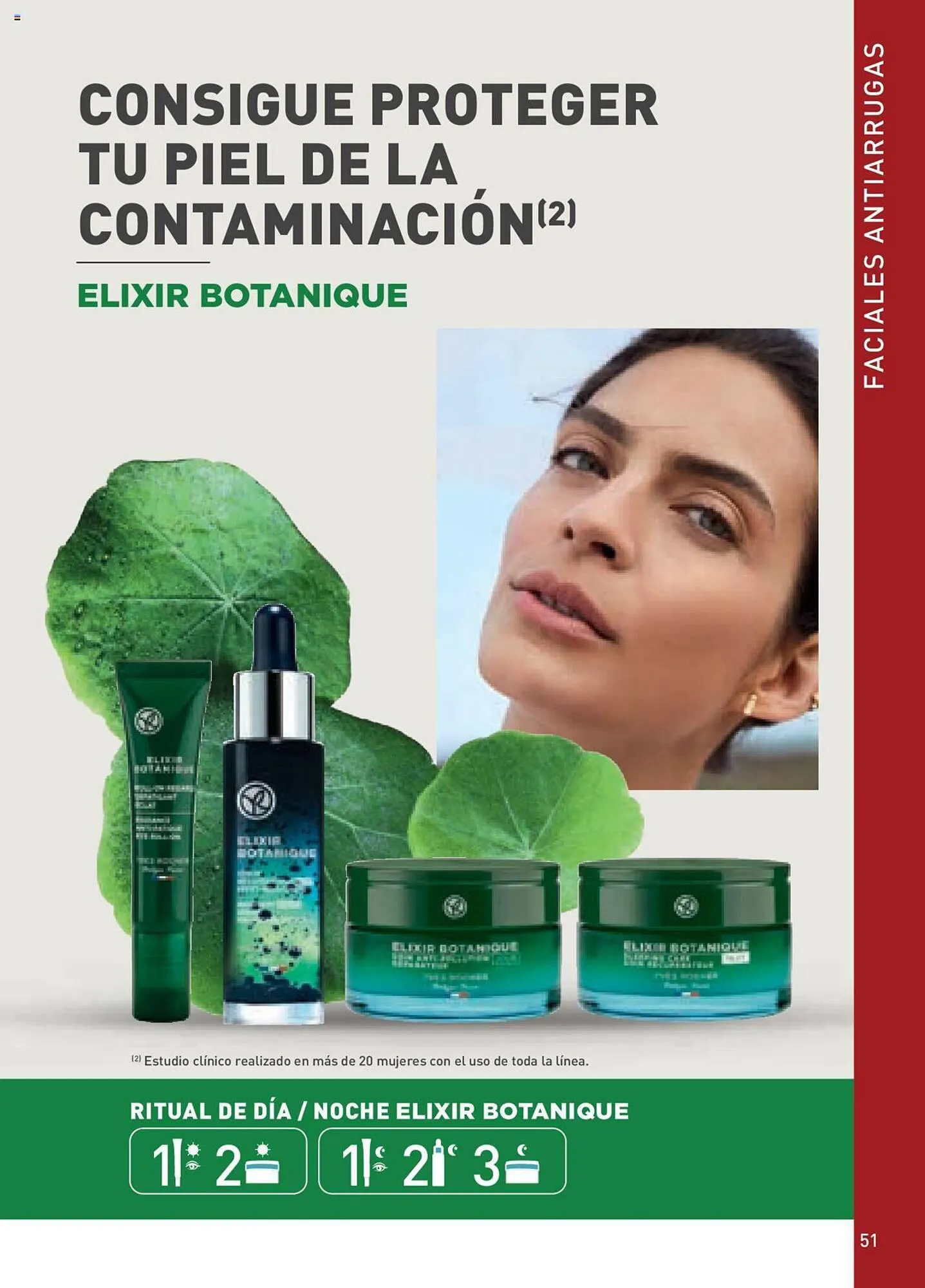 Catálogo de Catálogo Yves Rocher 3 de enero al 22 de enero 2024 - Pagina 51