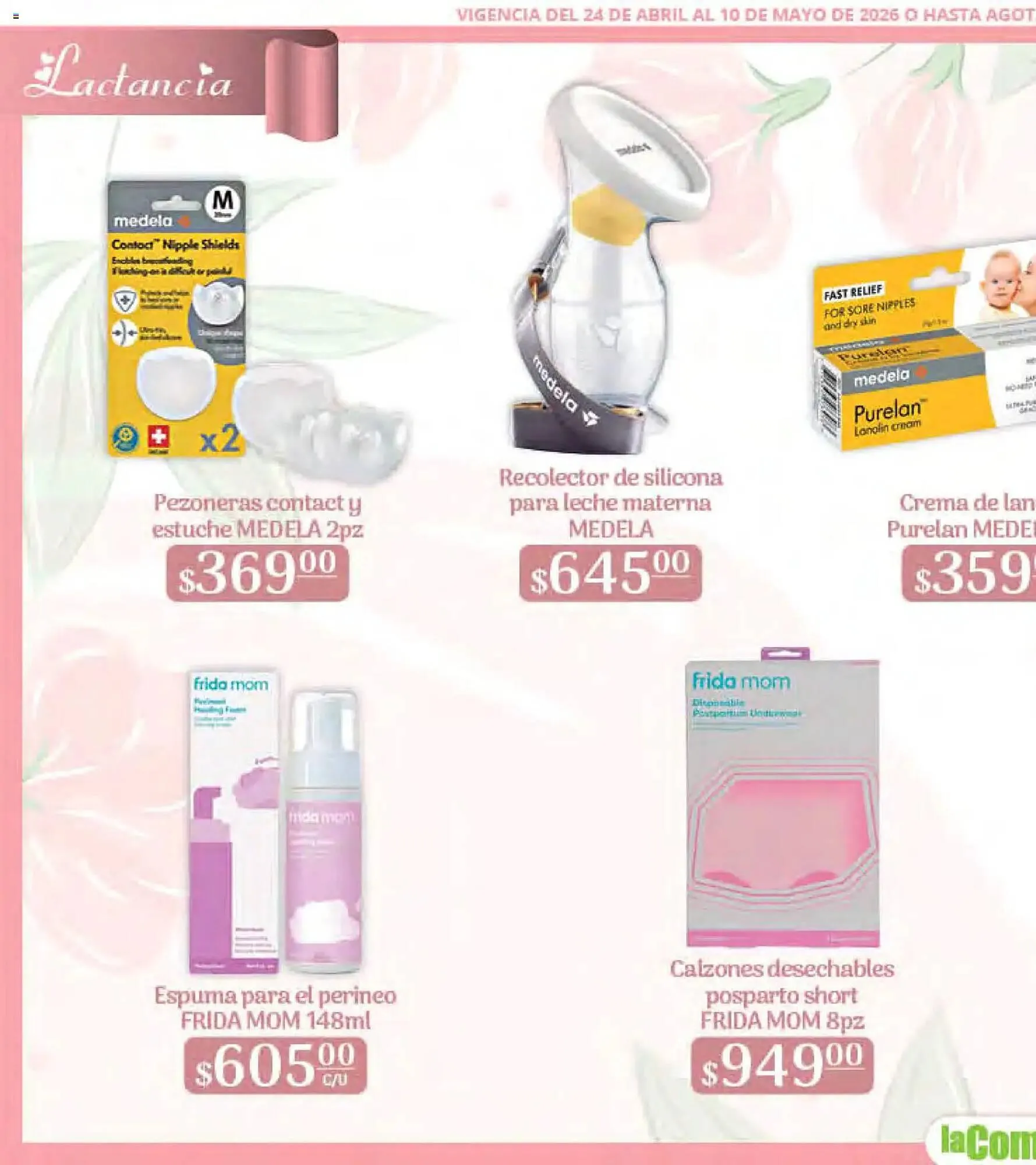 Catálogo de Folleto La Comer 24 de abril al 10 de mayo 2026 - Pagina 46