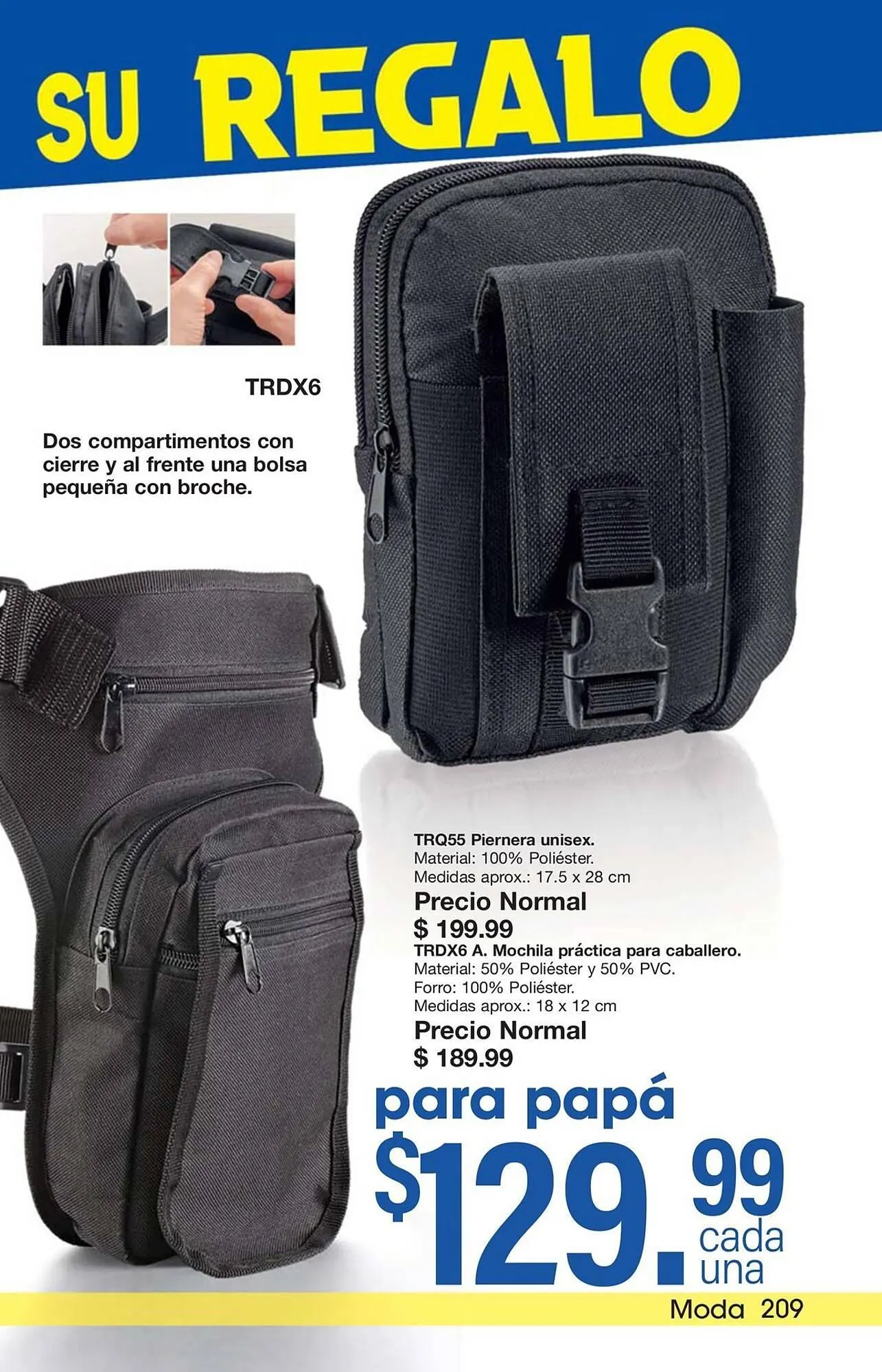 Catálogo de Catálogo Arabela 25 de abril al 16 de mayo 2024 - Pagina 181