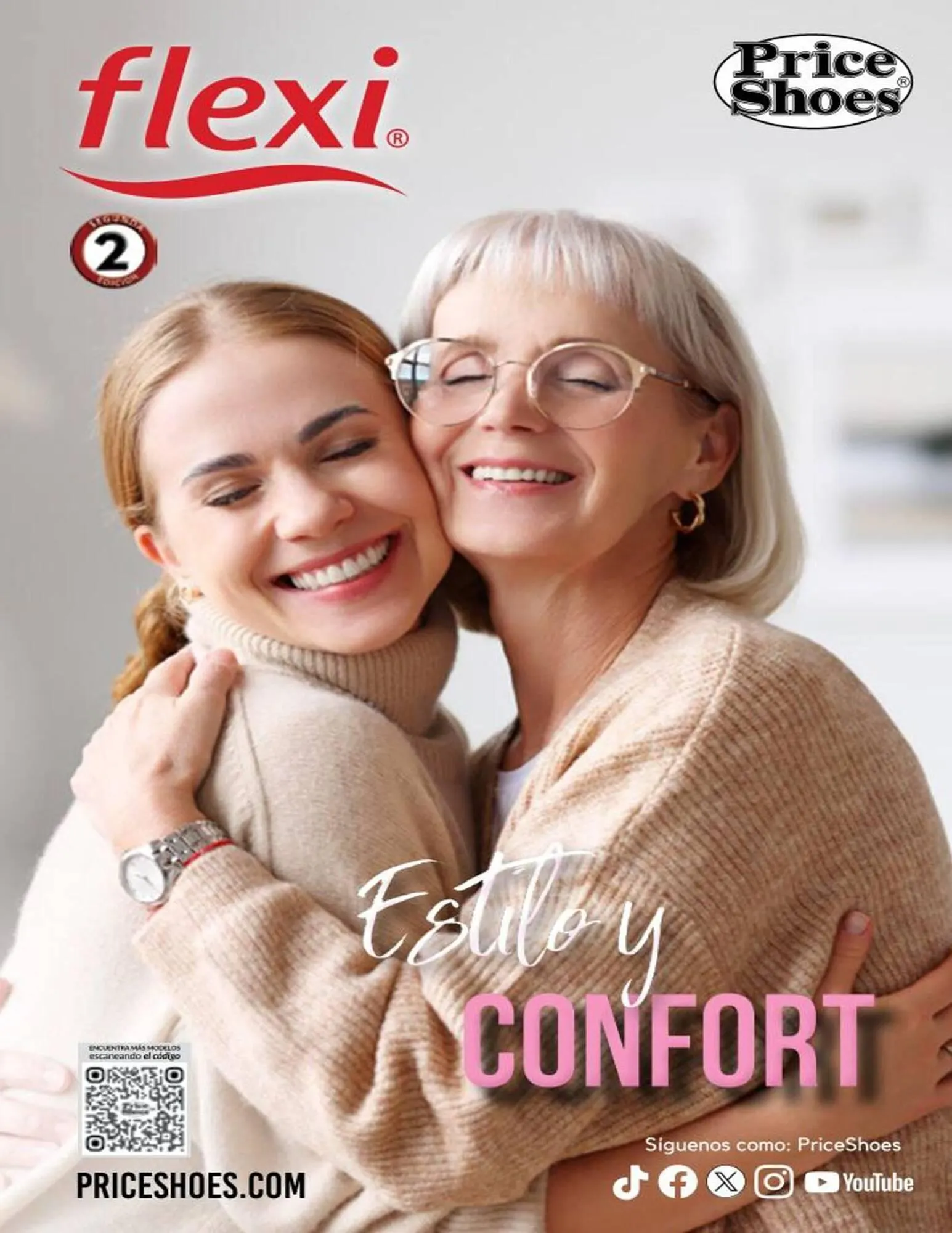 Catálogo de Catálogo Price Shoes 16 de junio al 31 de diciembre 2025 - Pagina 1