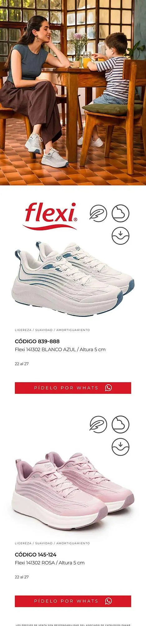 Catálogo de Catálogo SC Pakar 4 de marzo al 1 de septiembre 2026 - Pagina 123