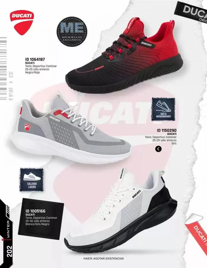 Catálogo de IMPORTADOS WINTER 11 de noviembre al 31 de enero 2025 - Pagina 202